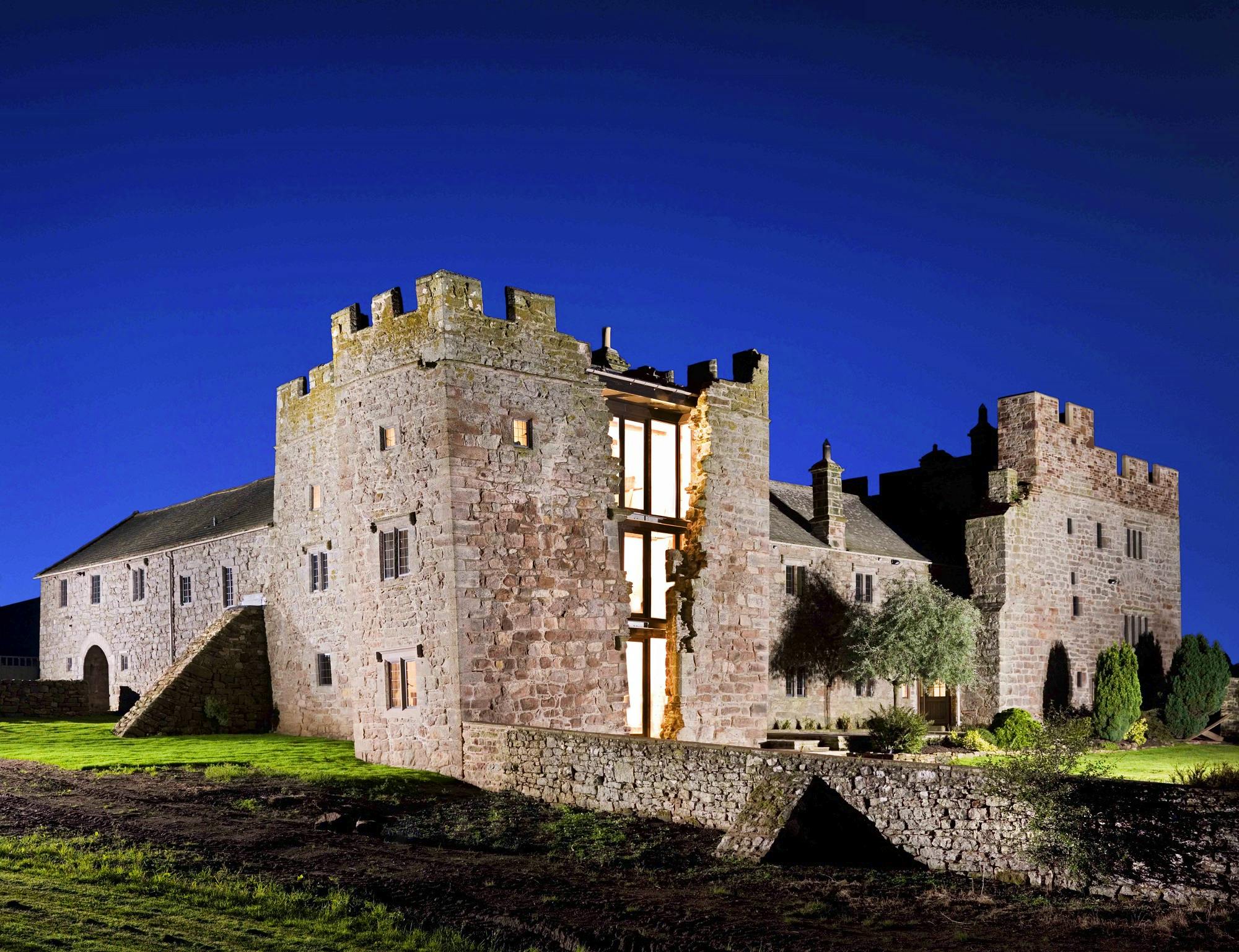 Castles, Towers and Turrets You Can Stay In