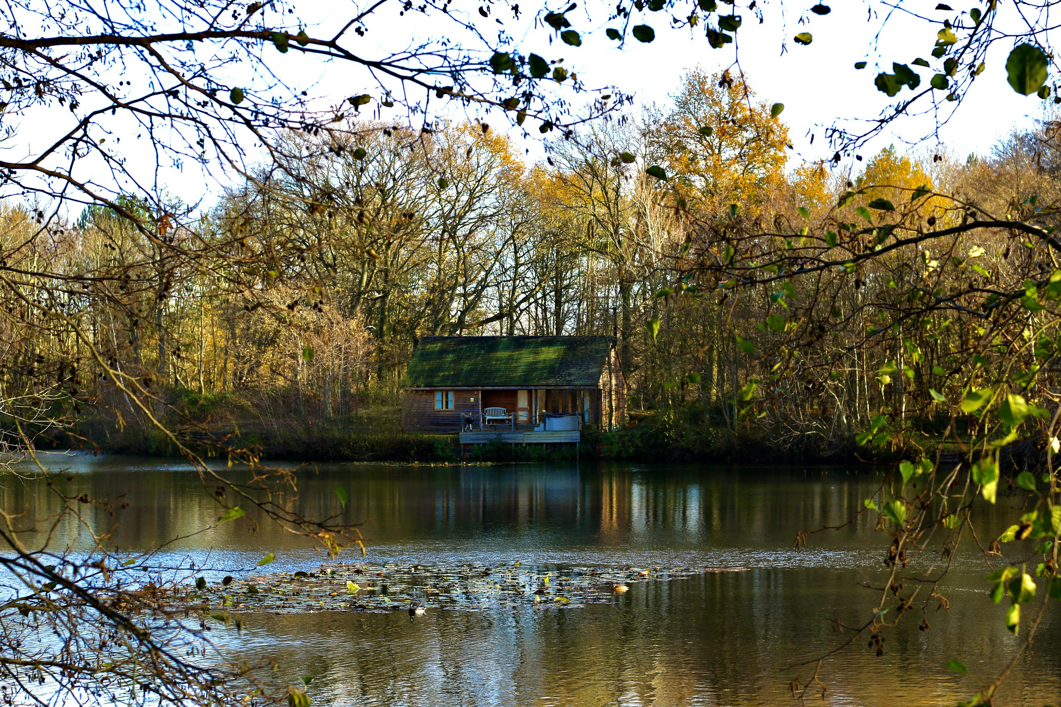 18 Snug Cabins for Winter