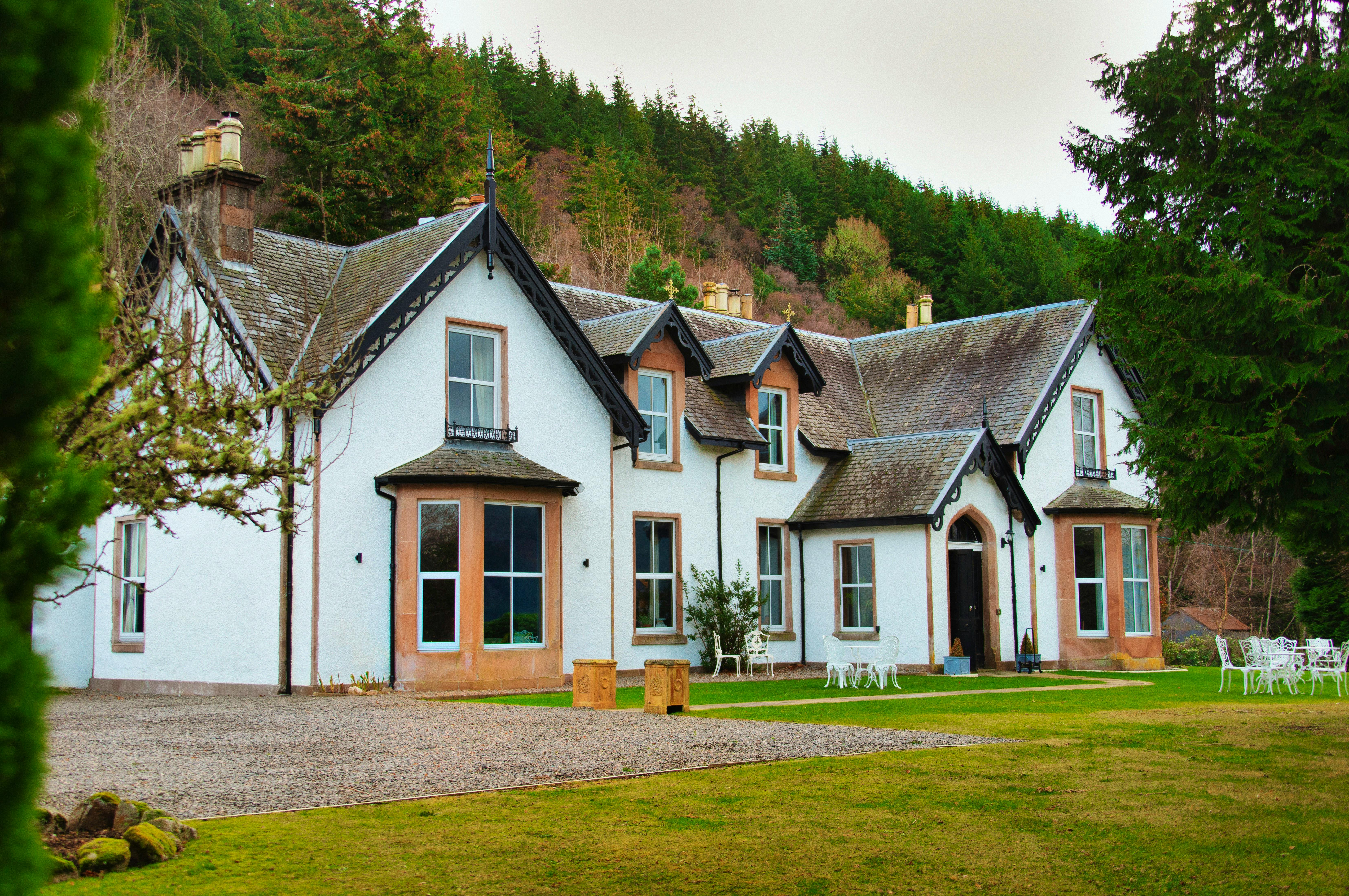 Coolstays In Scottish Highlands - Stay Somewhere Extraordinary!