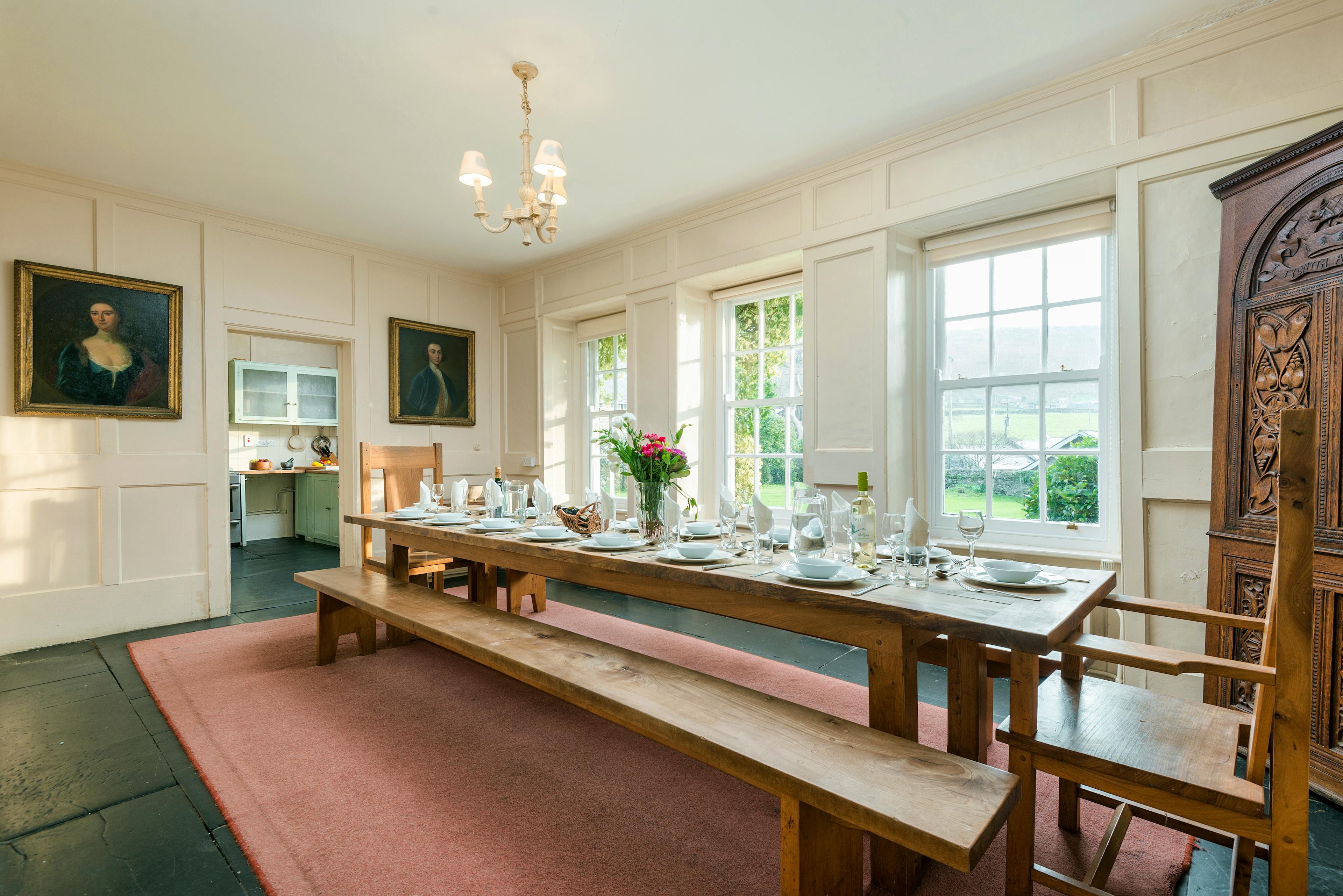 Llanfendigaid House - Image 3