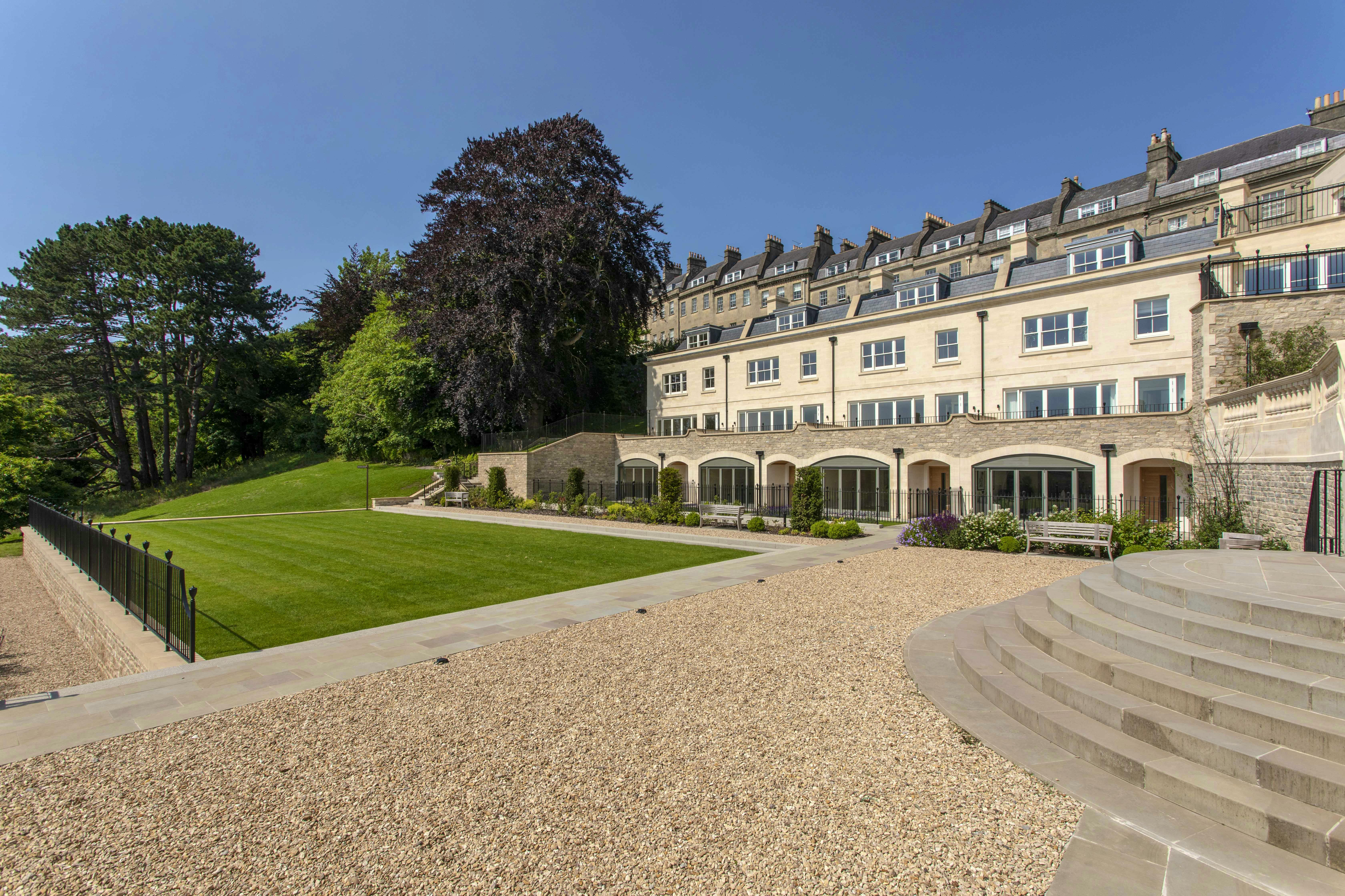 Nine New Places to Stay