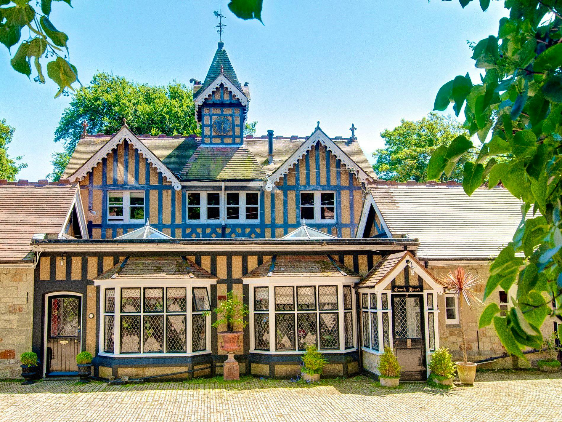 Coastal Cottages for Two