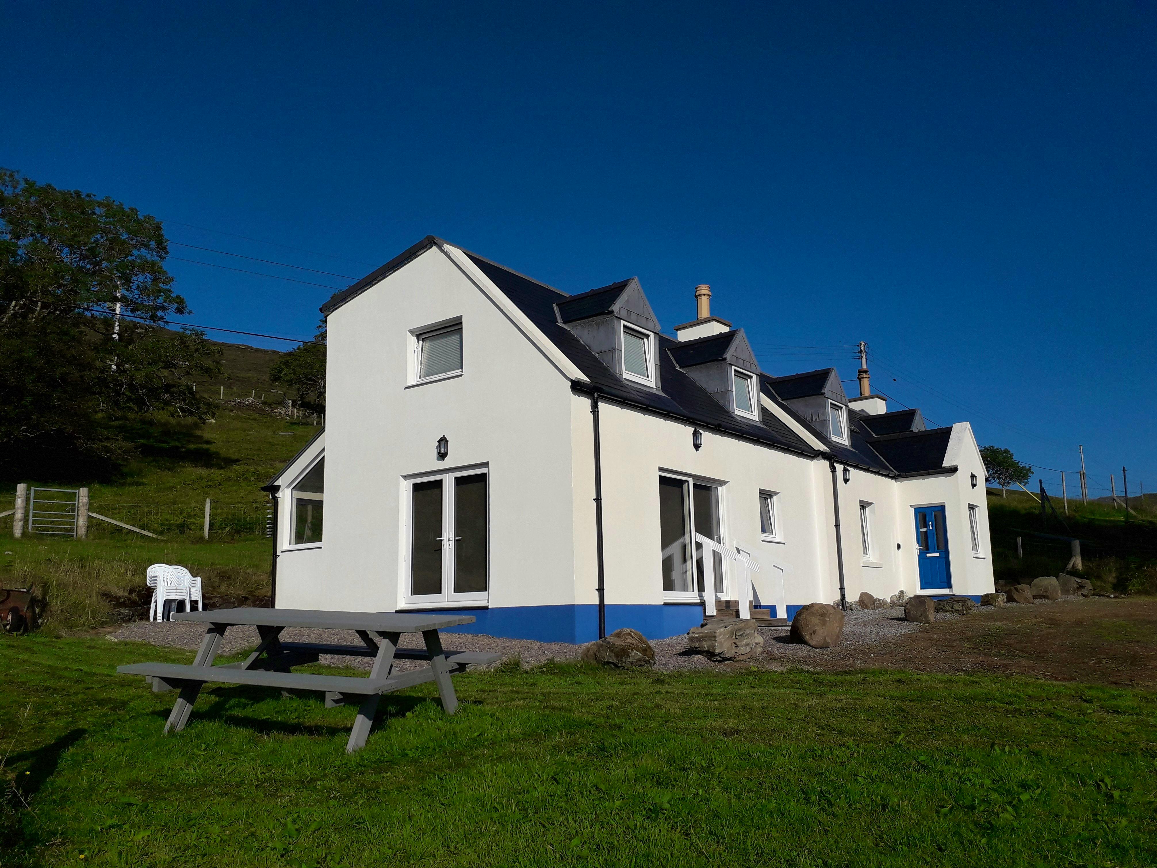 18 of the Best Stays on Skye