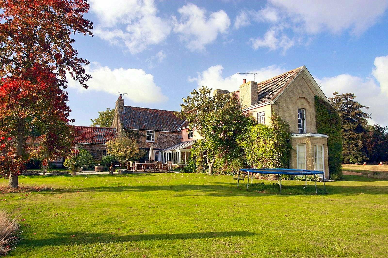 10 Best CoolStays in Norfolk