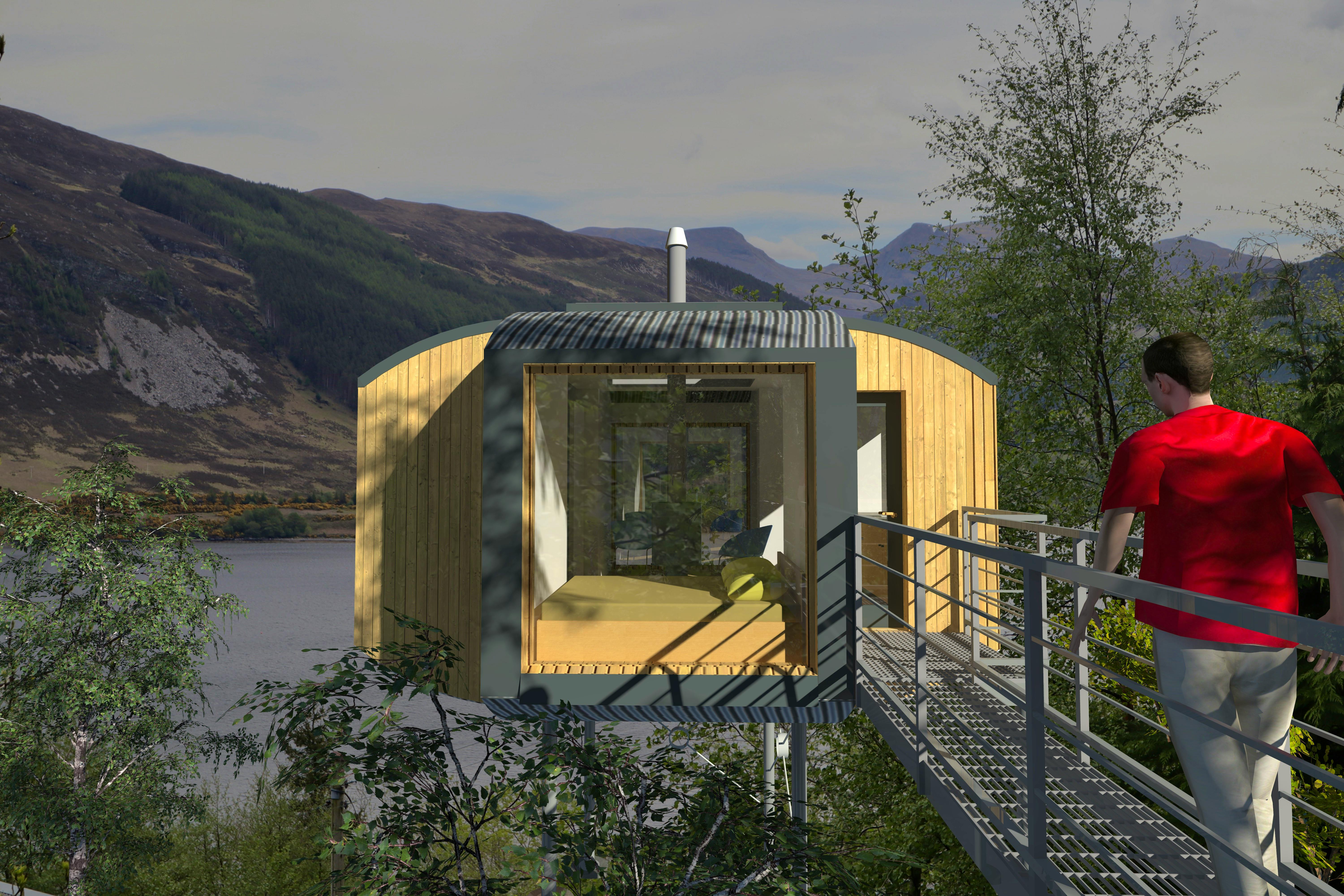 Where to Stay in Scotland