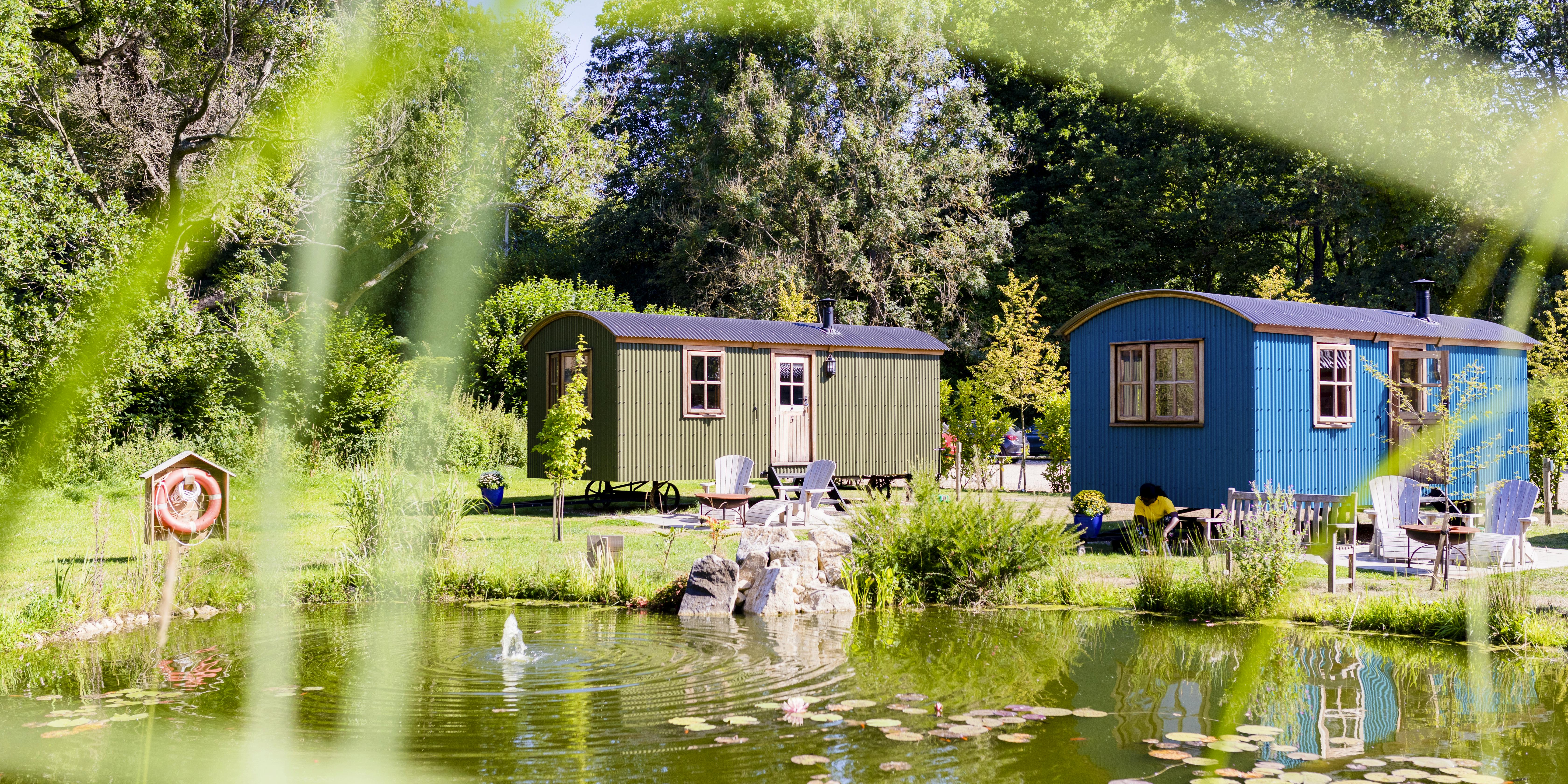 Win an Epic 8-day Staycation with de Savary Hotels