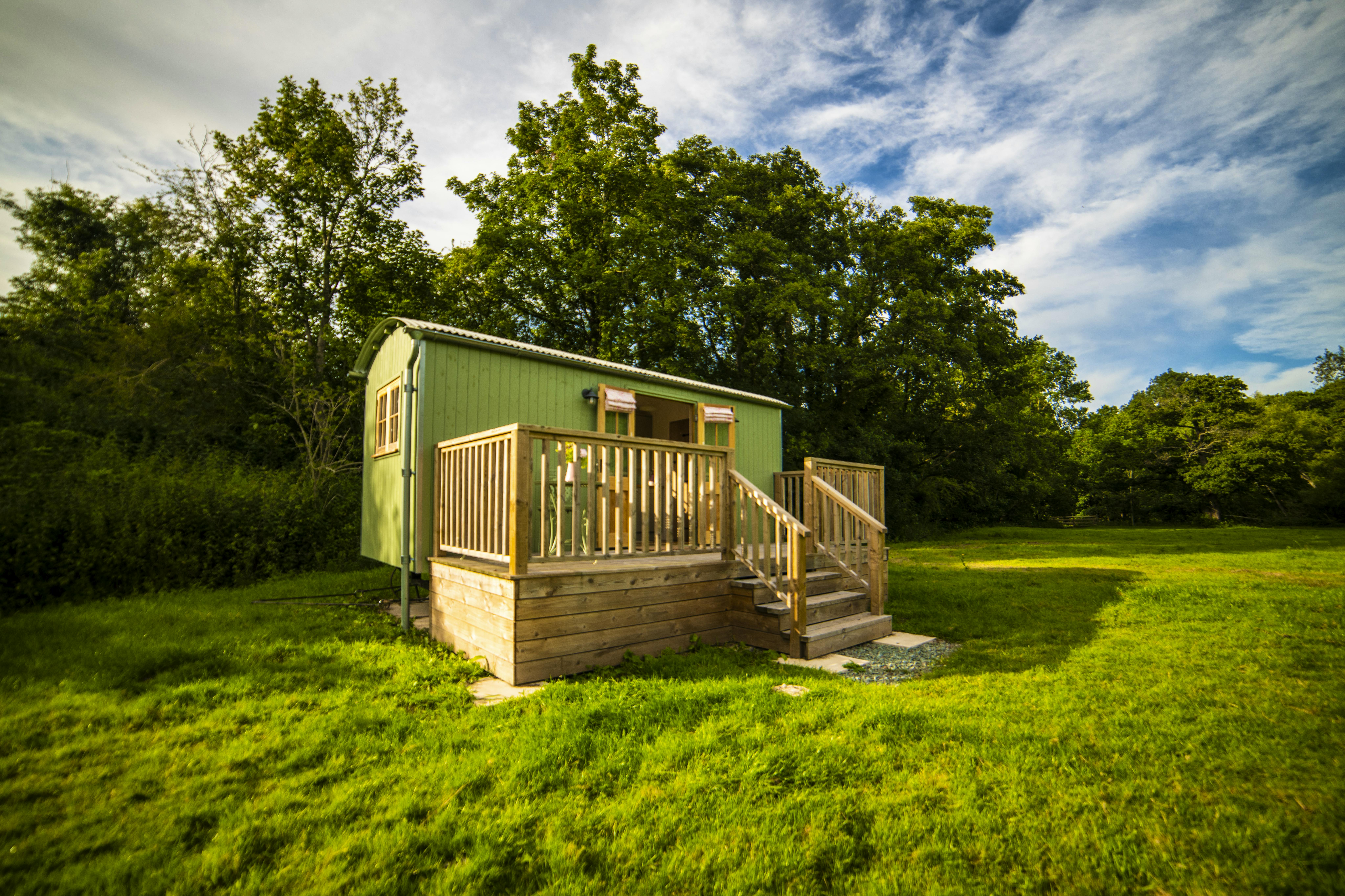 Glamping Sites with Summer Availability