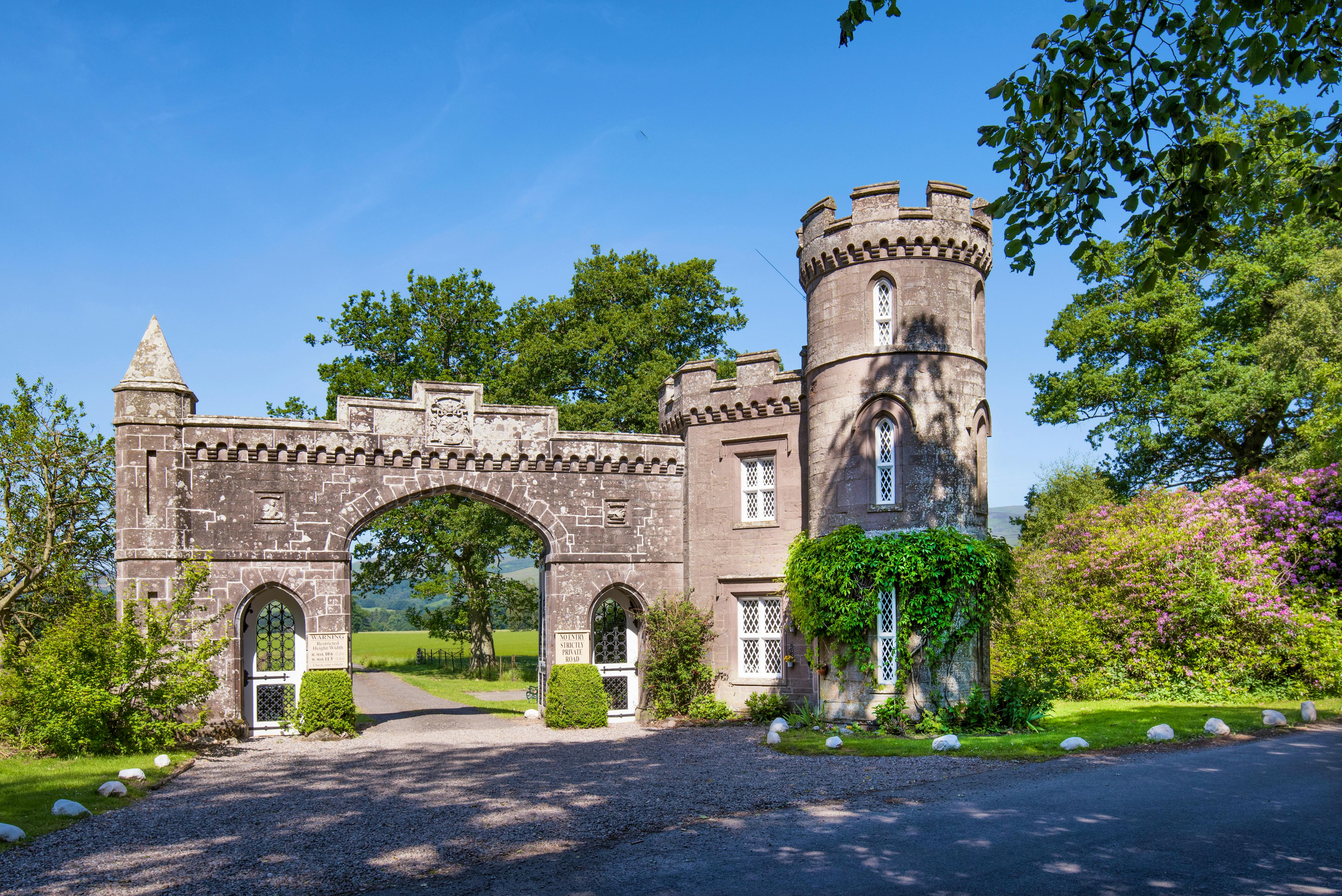 21 Historical Hideaways