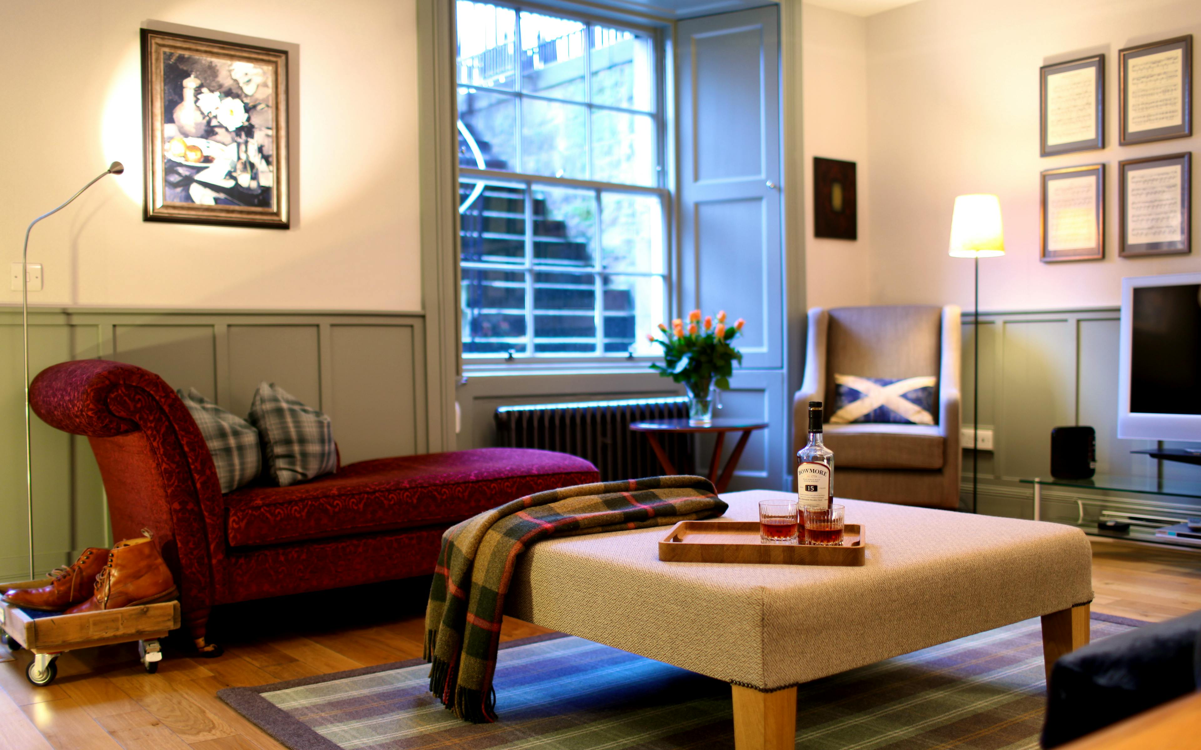Best Places to Stay in Edinburgh and the Lothians