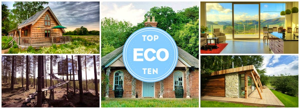 Top 10 Eco Chic Retreats