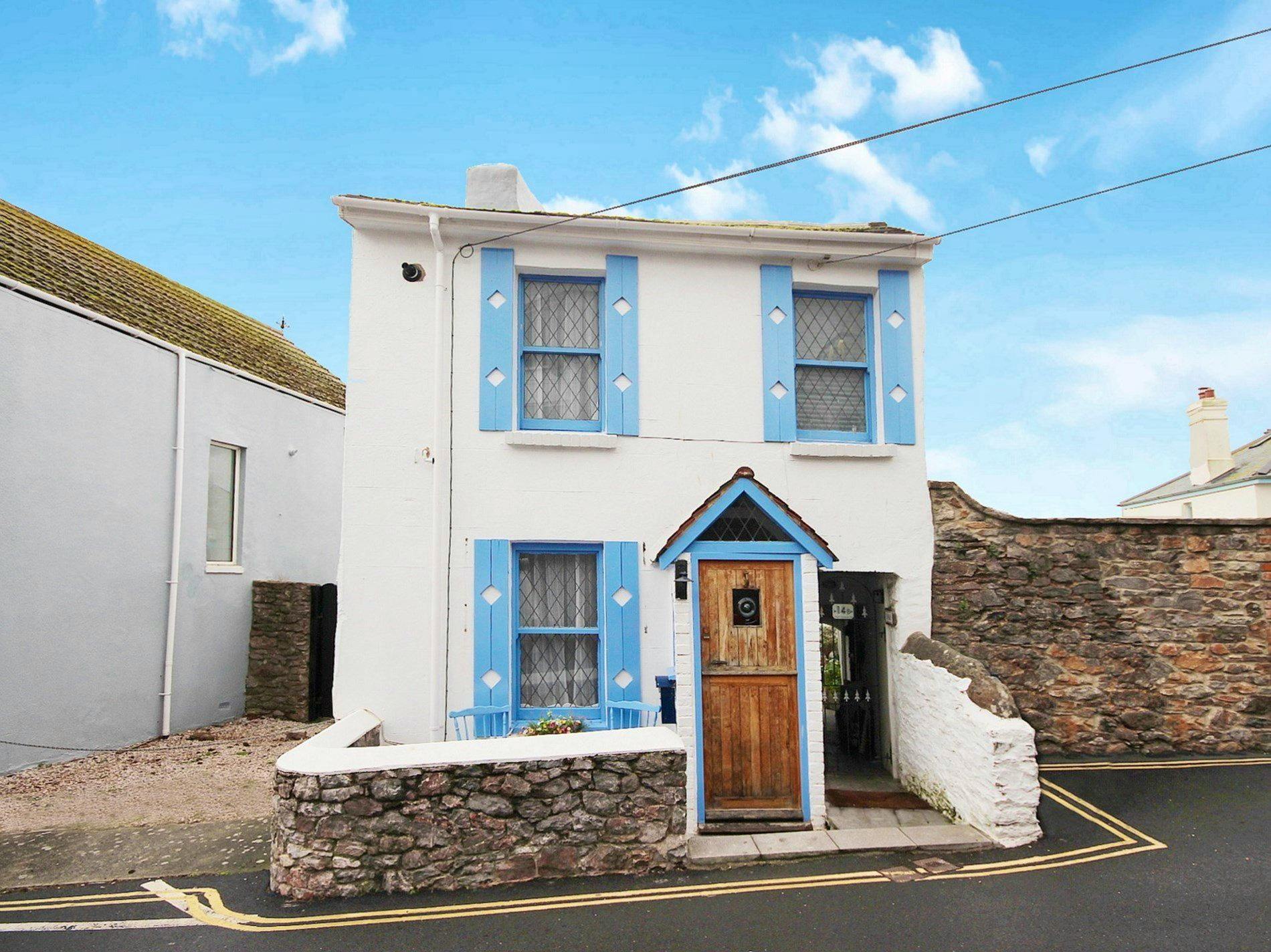 Coastal Cottages for Two