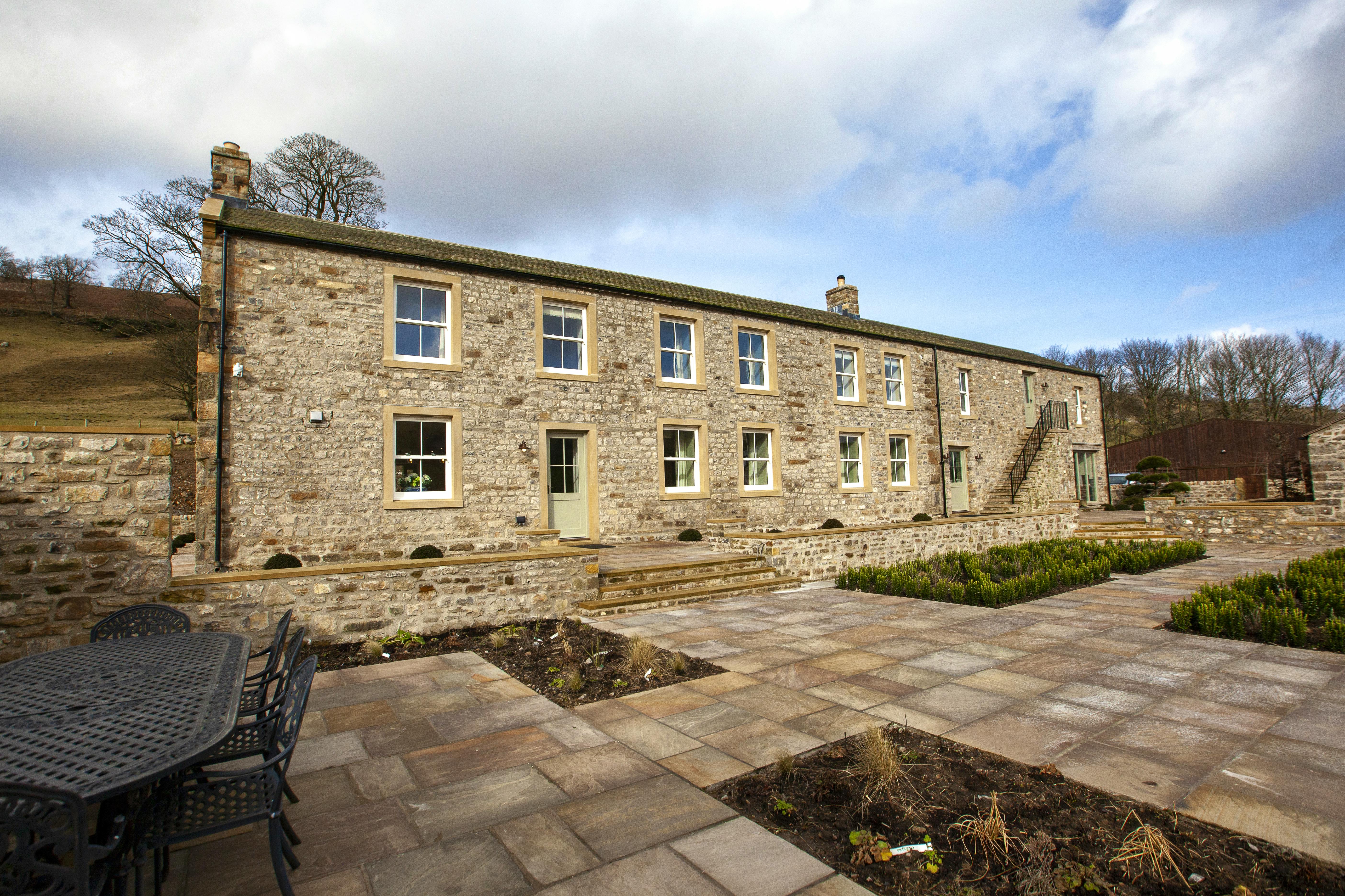 Twelve New UK Coolstays