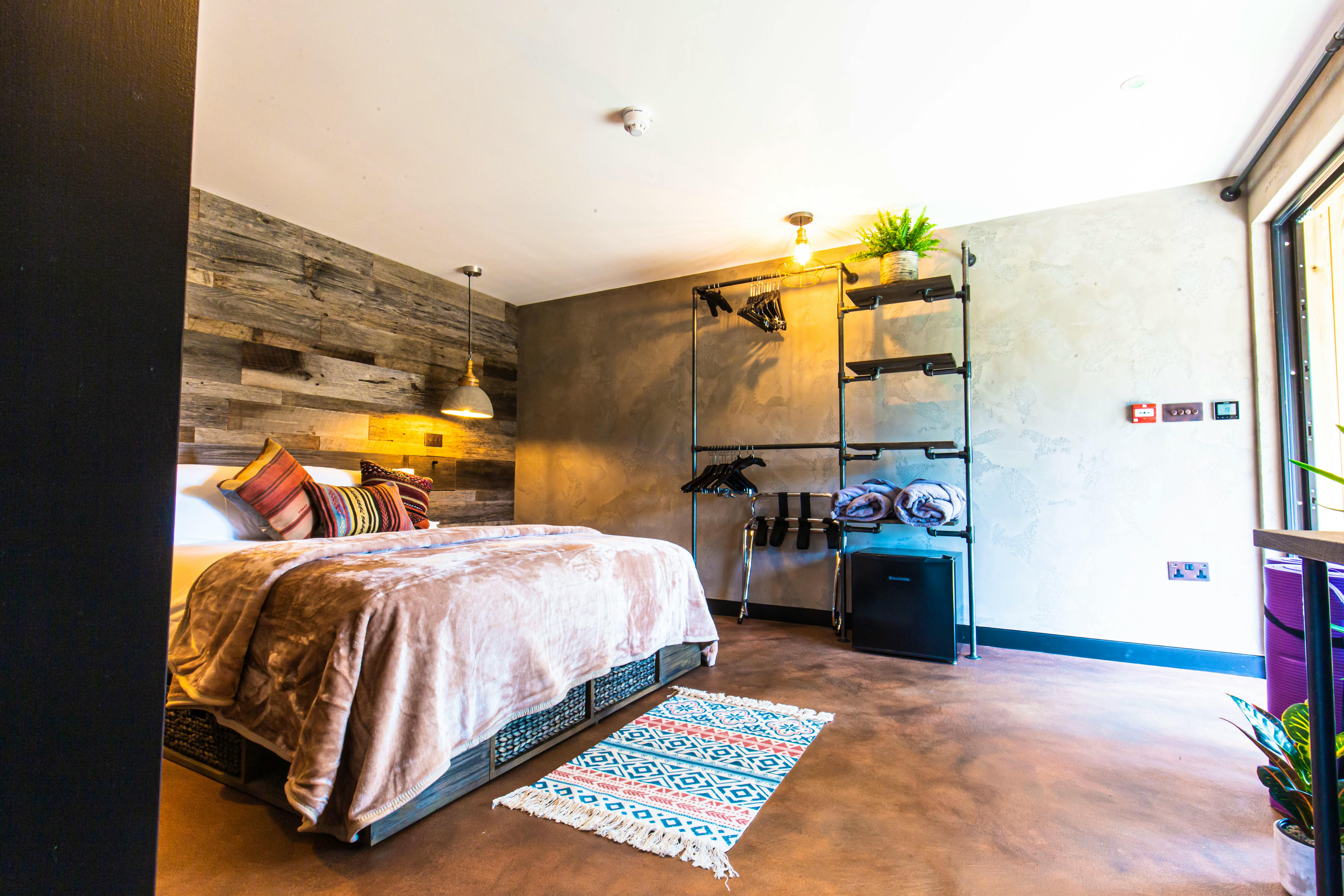 Places to Stay on UK Islands