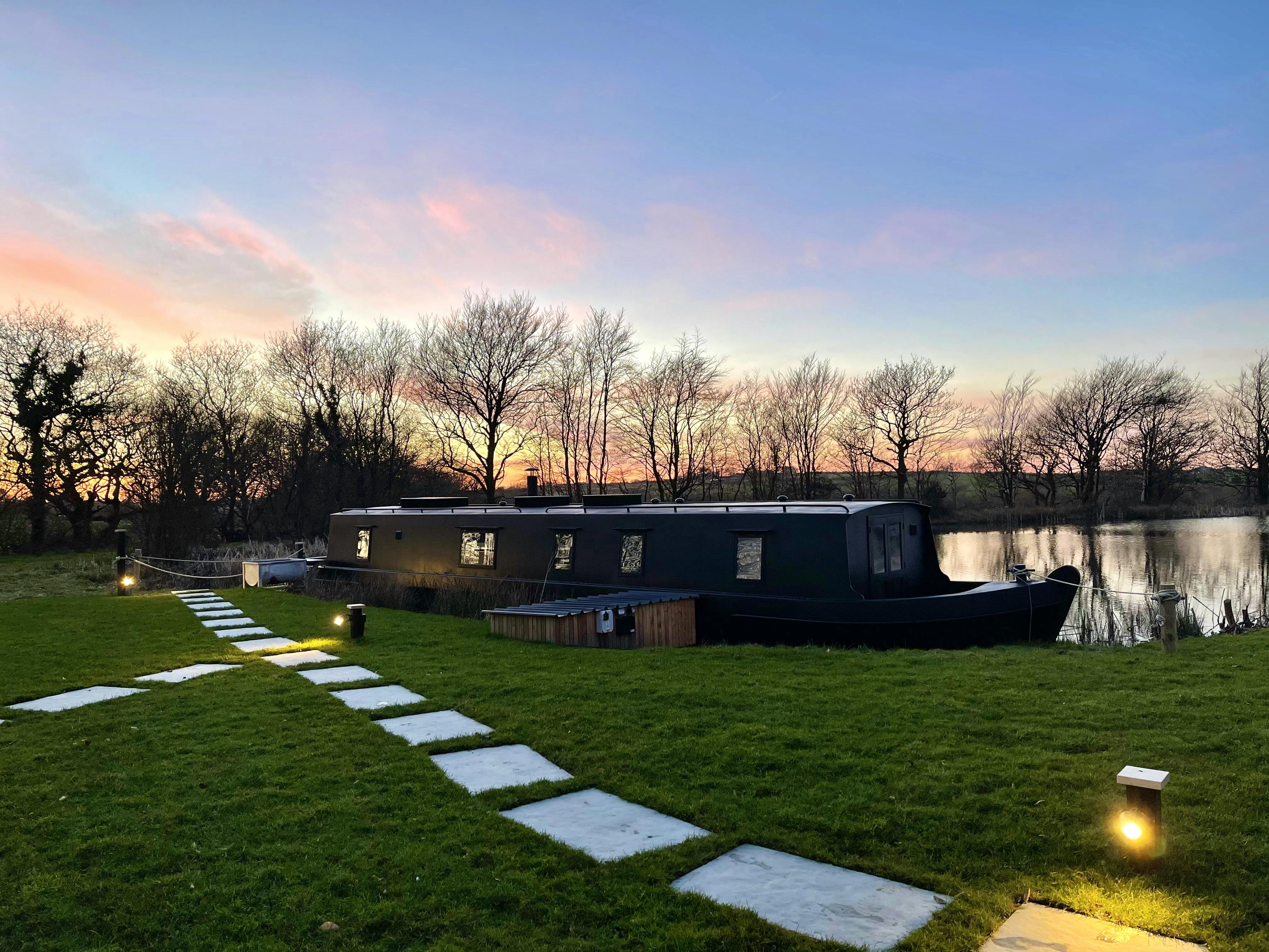 Getaways for Grown Ups