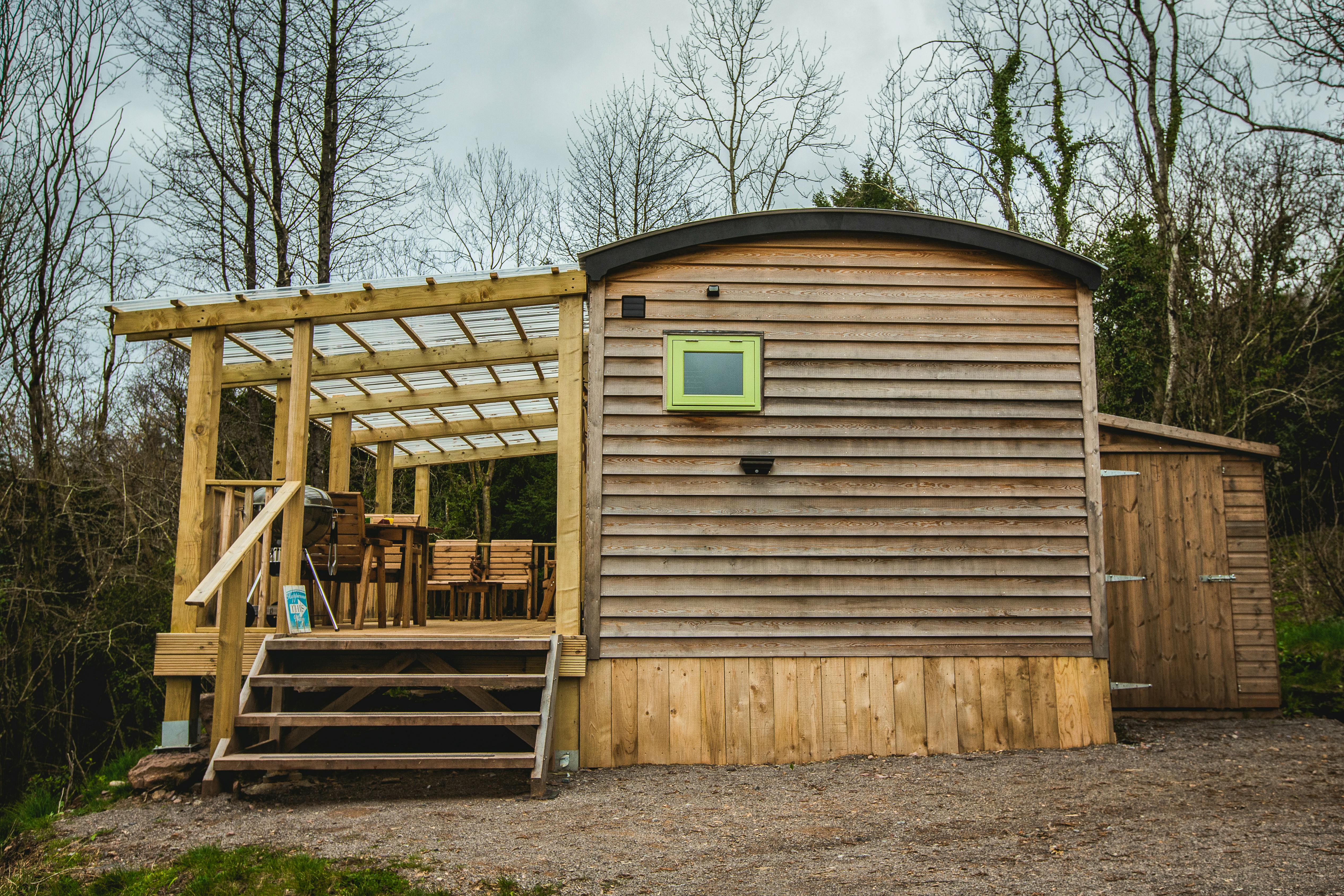 Coppice Cabin