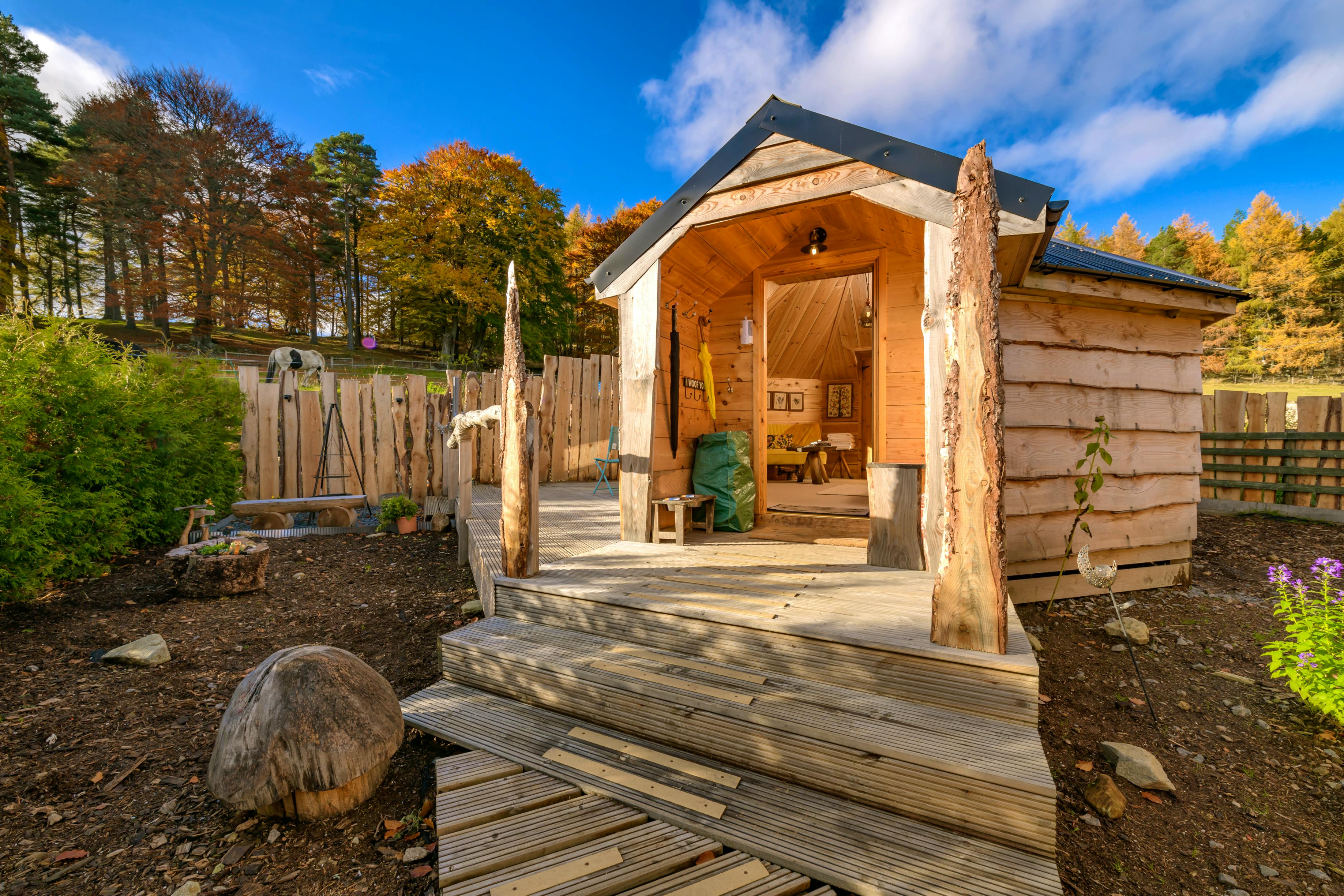 Twelve New UK Coolstays