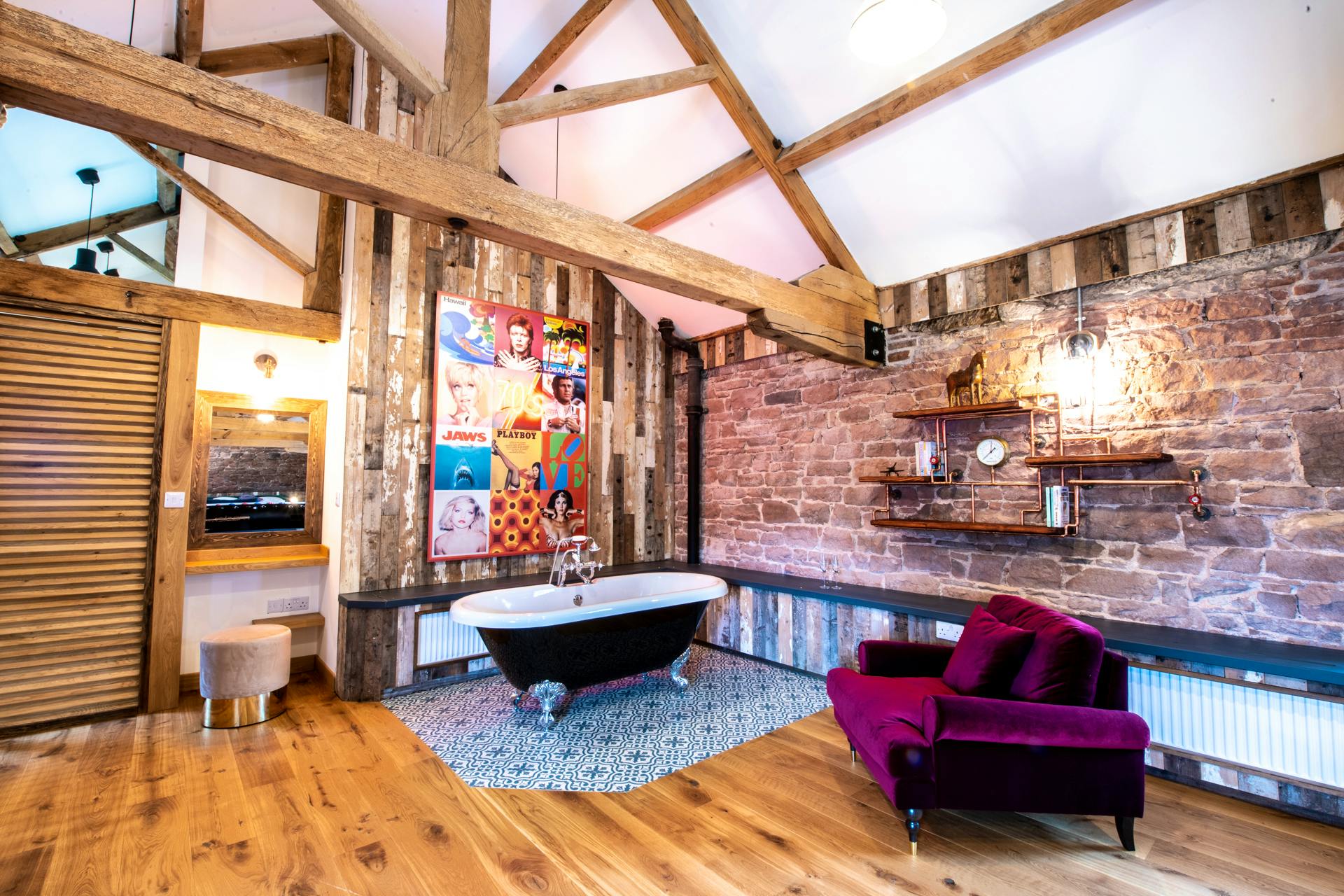 Twelve New UK Coolstays