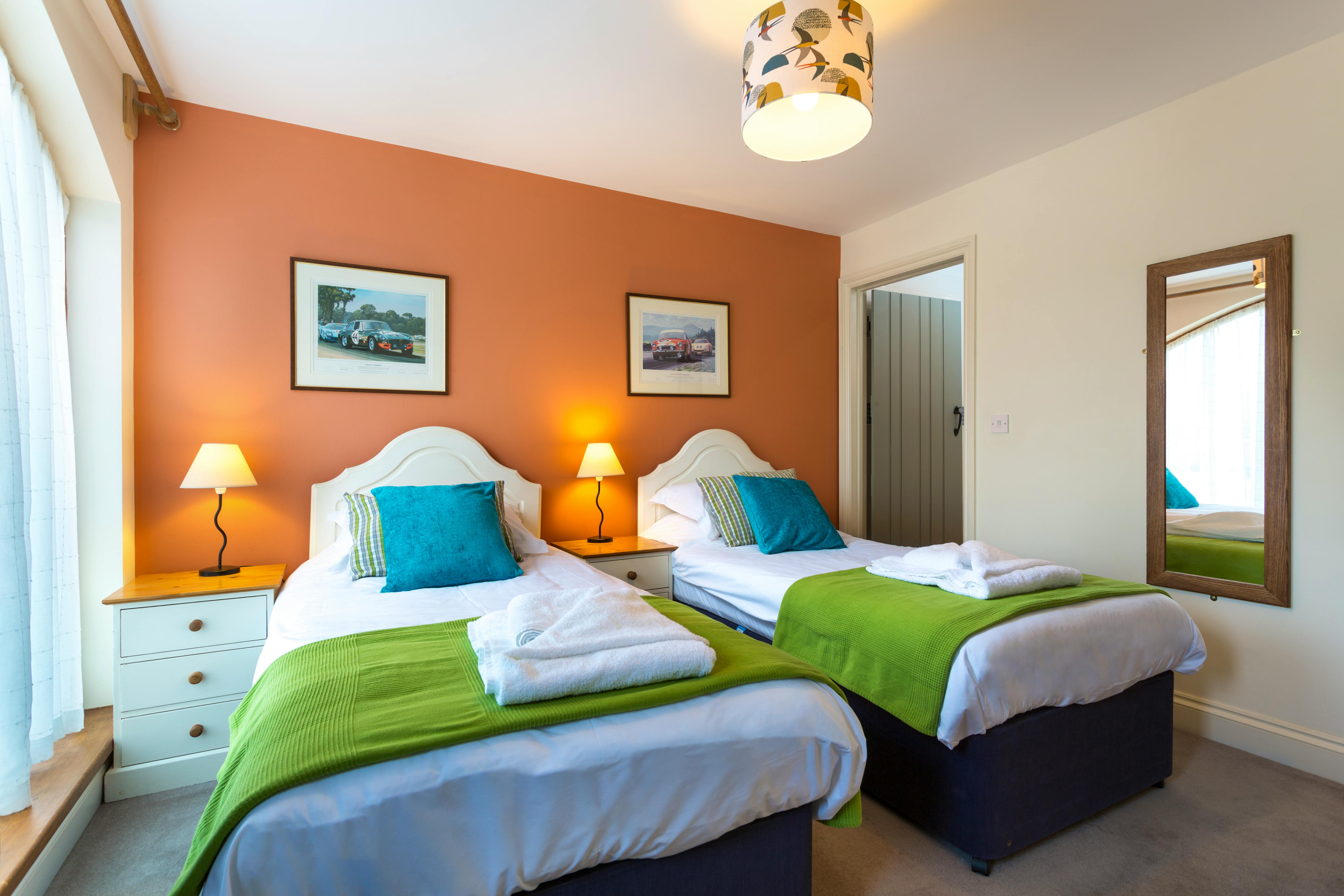 Flint - can be King or Twin