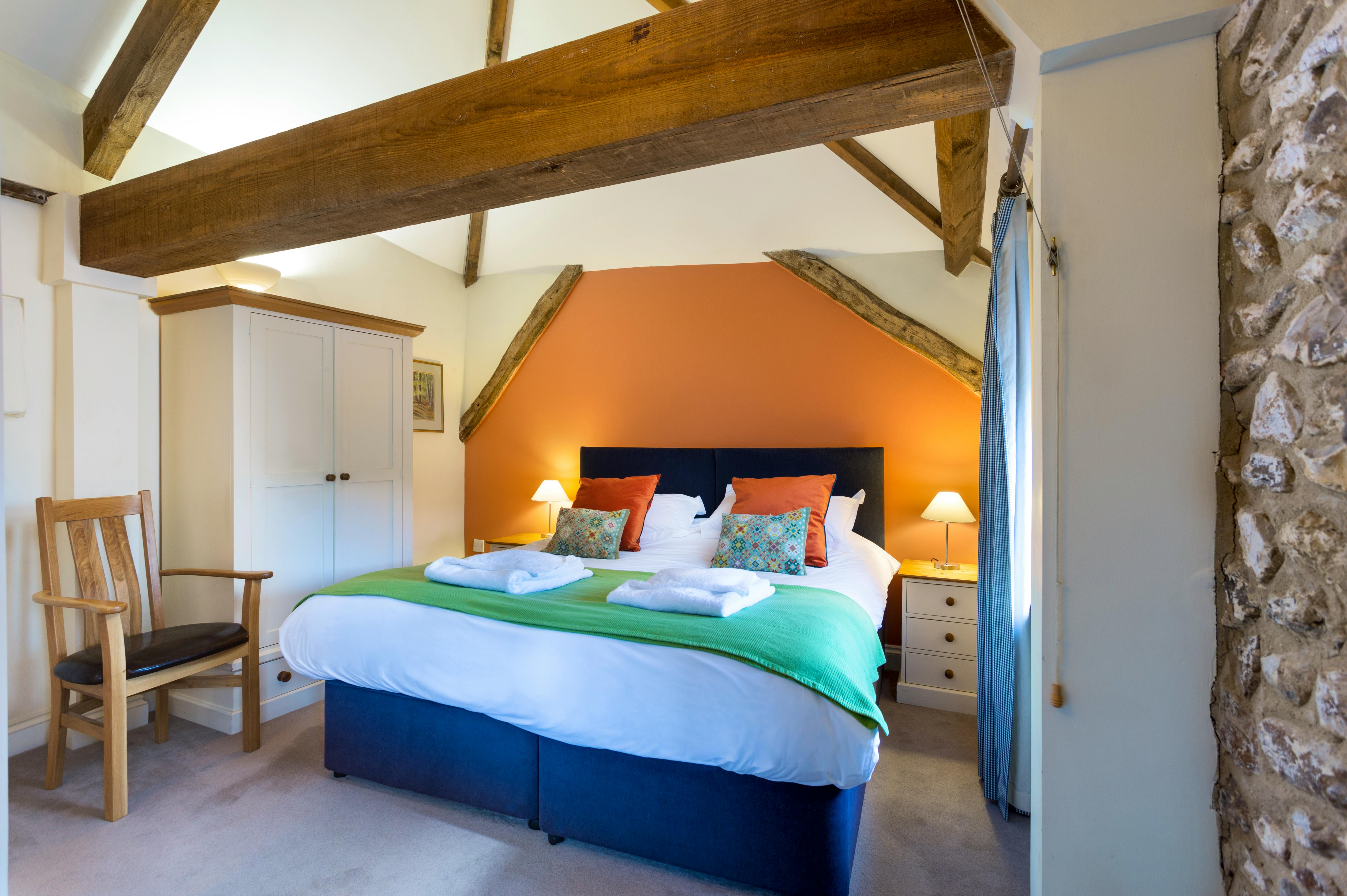 Flint - can be King or Twin