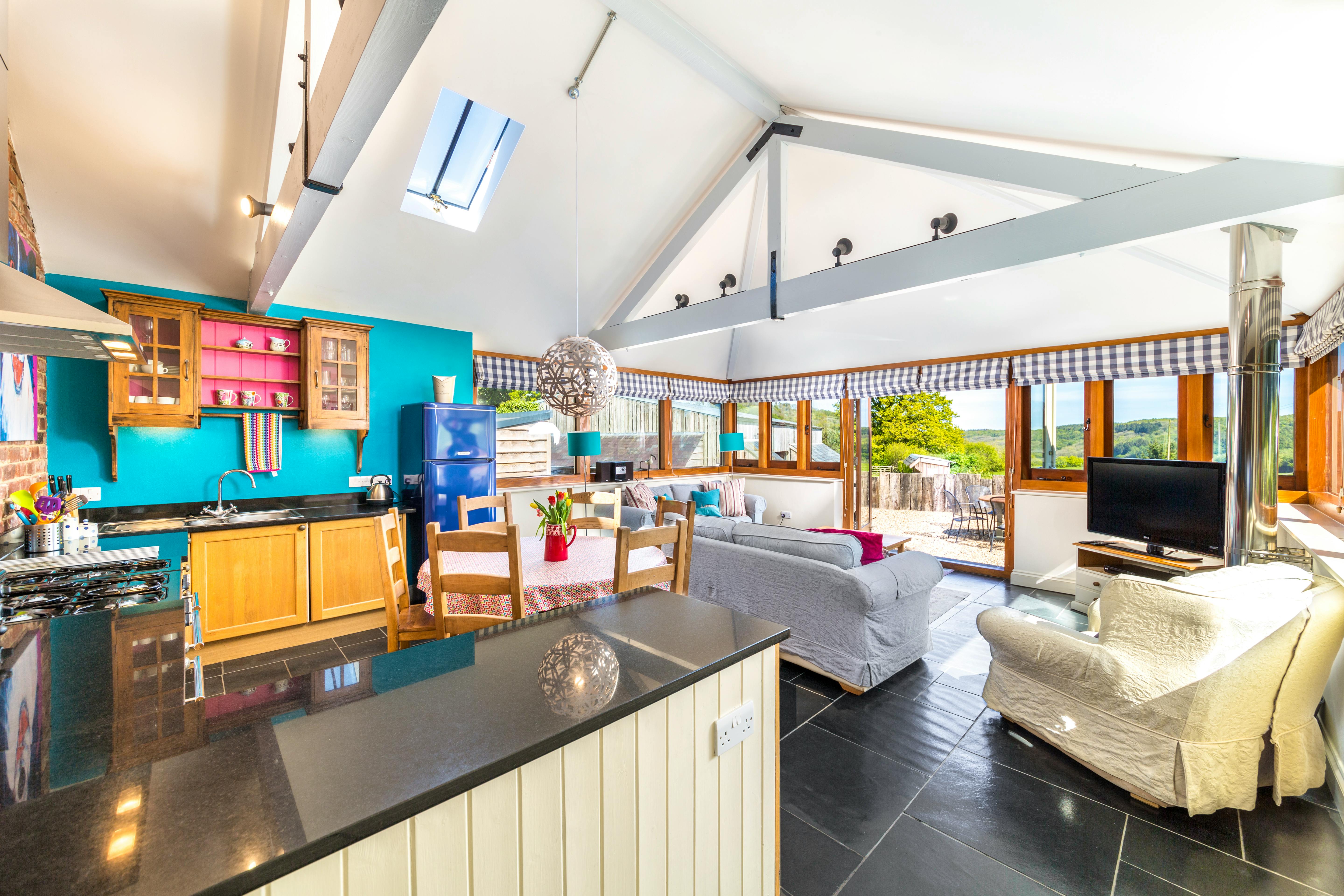 Stays for Devon Adventures