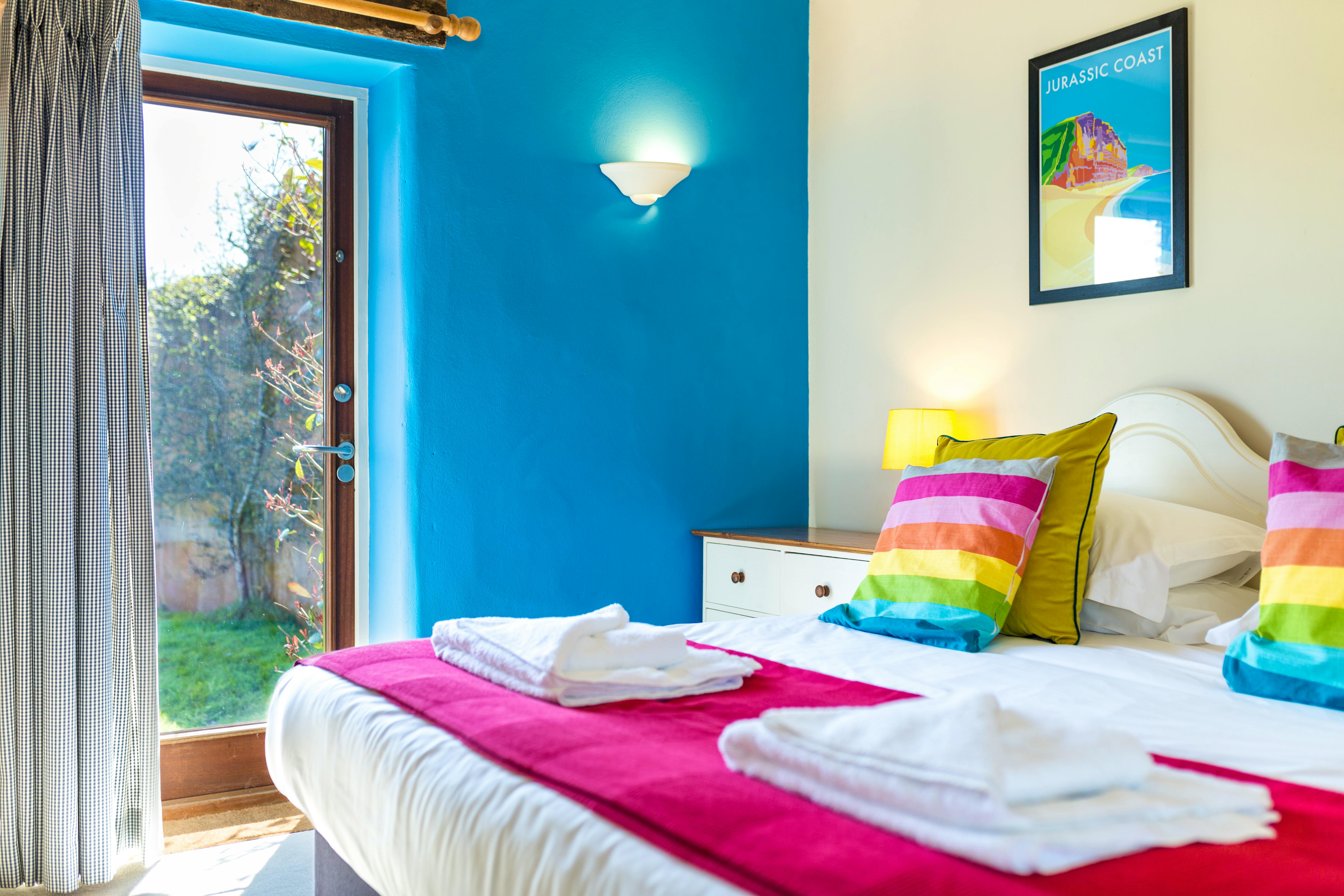 Thatched - can be King or Twin