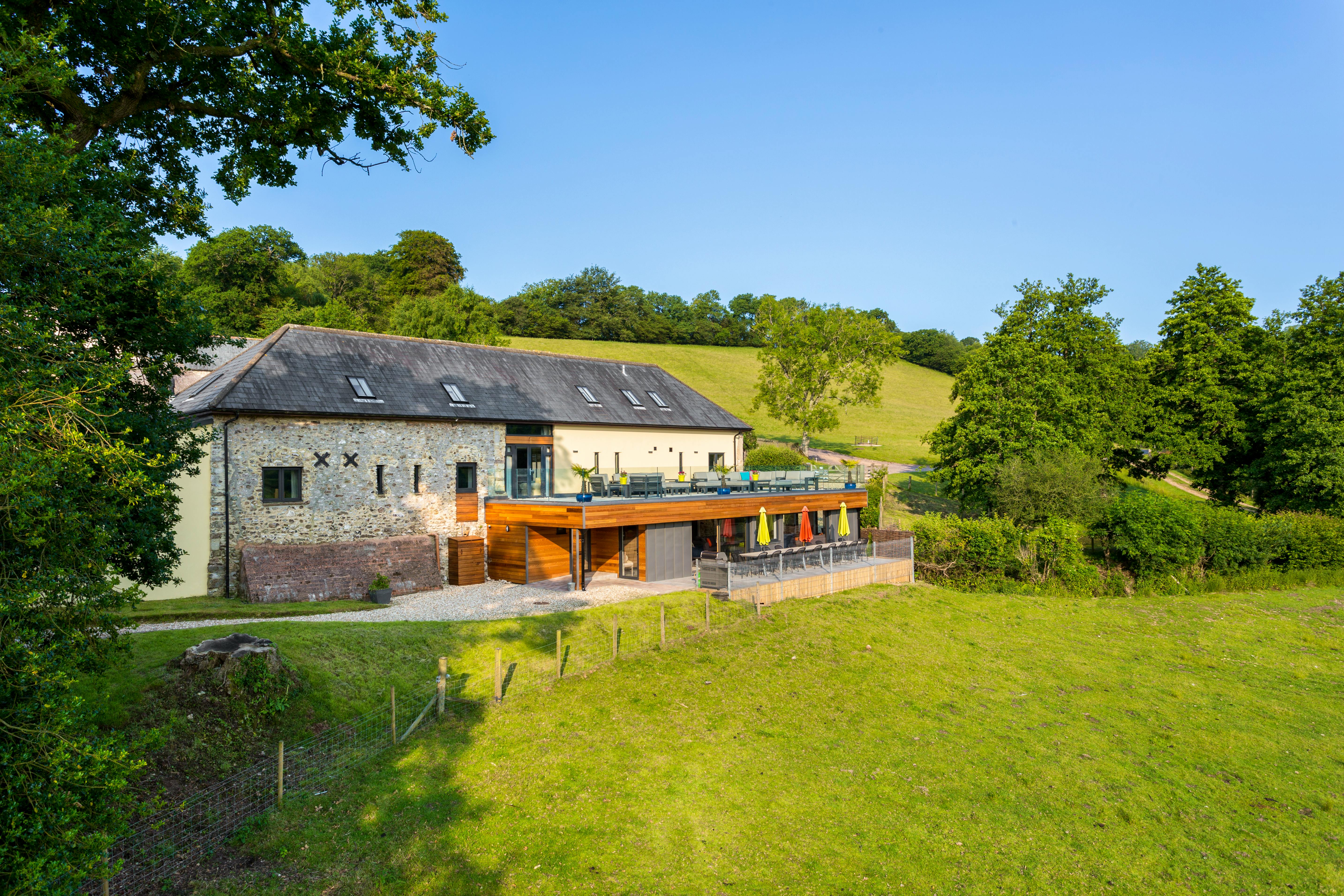 Twelve New UK Coolstays