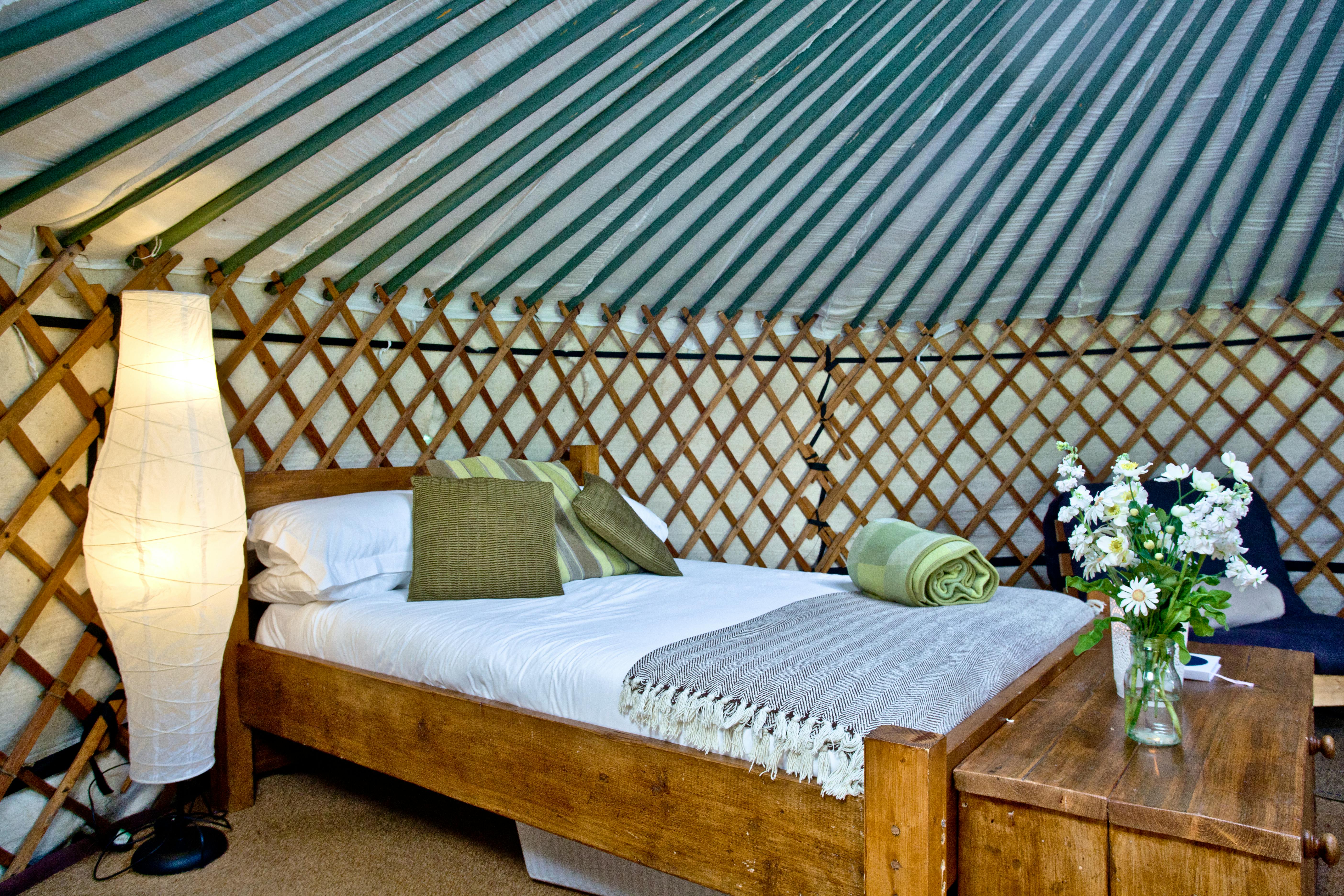 Yurt Alert - 12 of the Best Yurts
