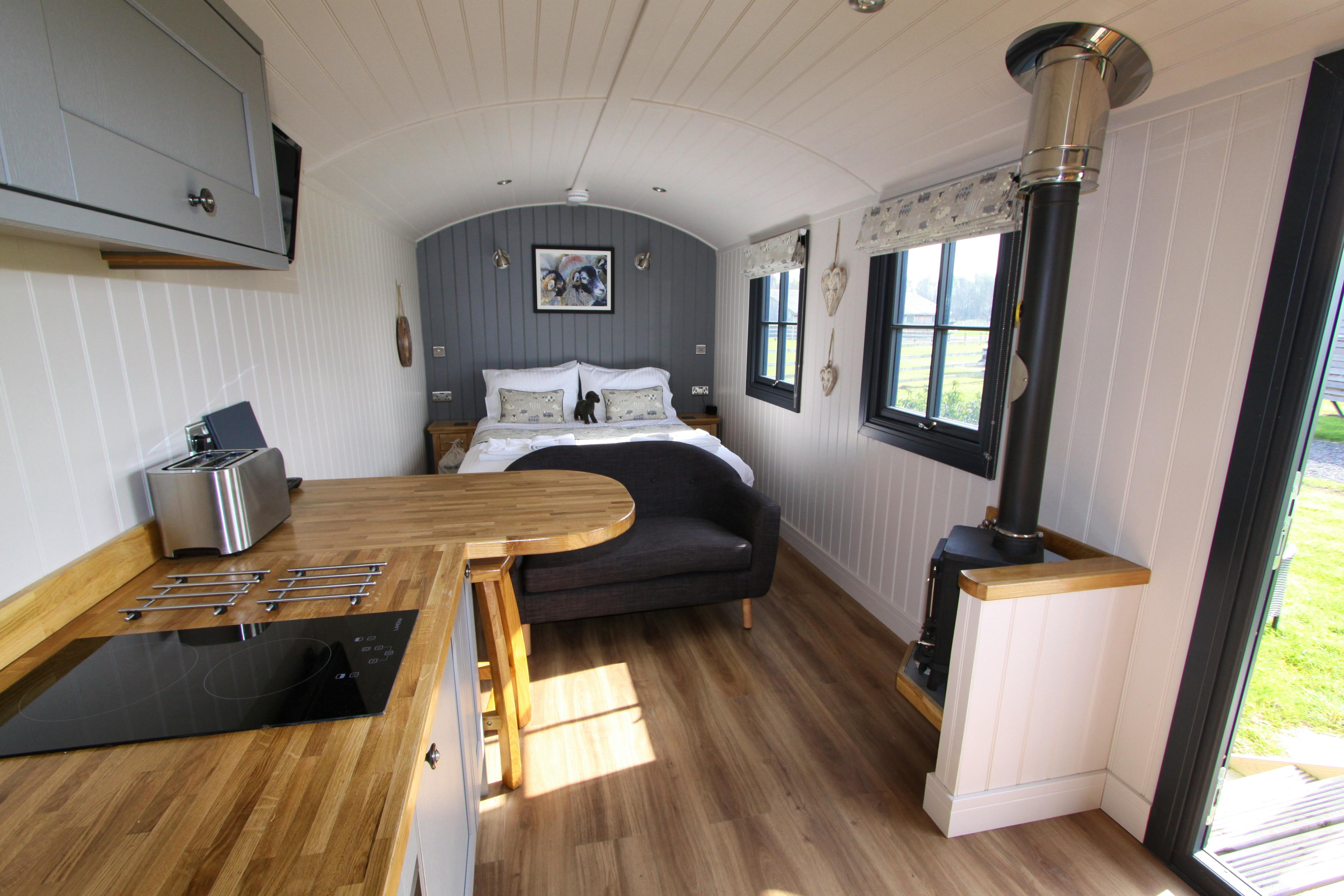 Suffolk Shepherd Hut