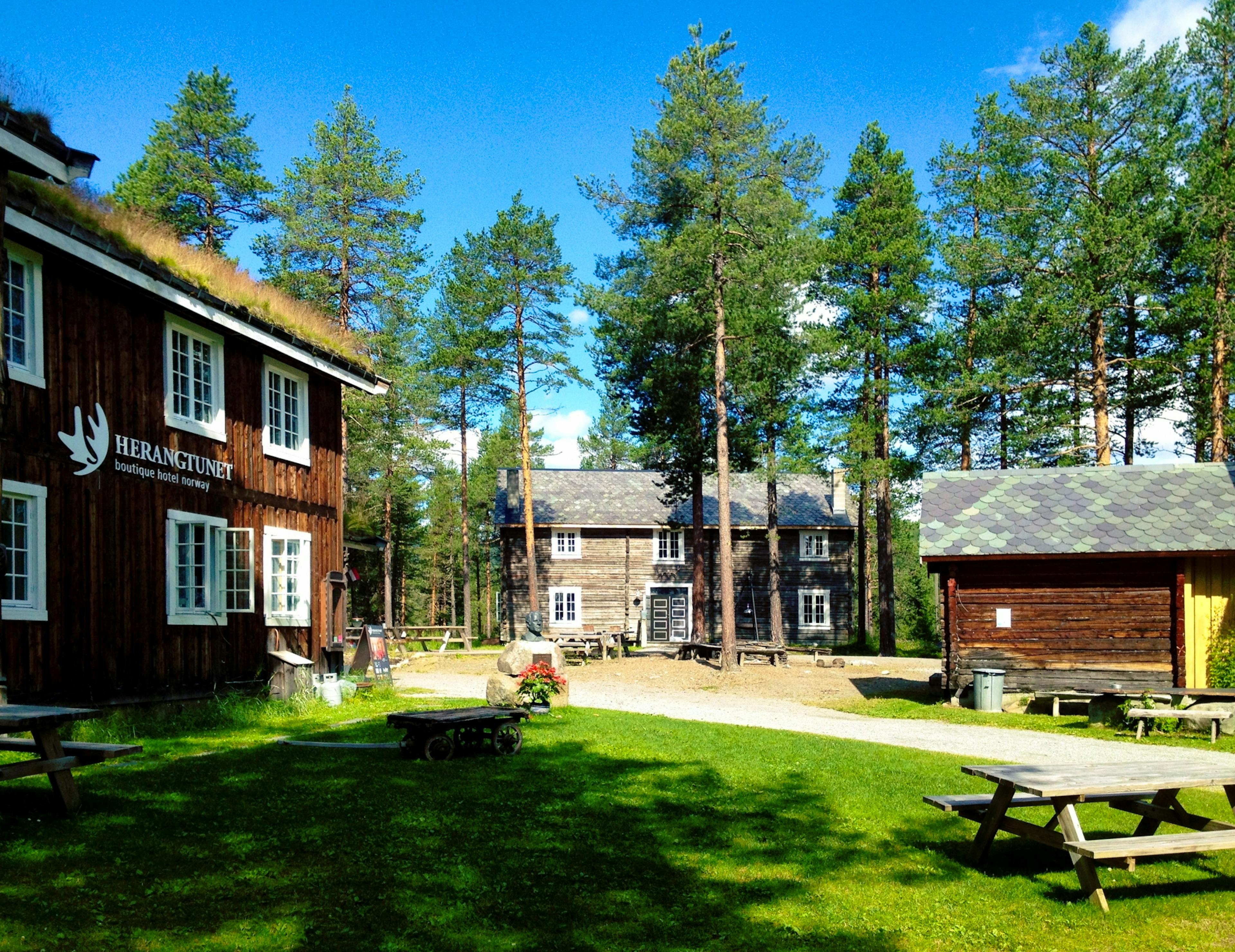 Herangtunet Boutique Hotel in Norway - Image 3