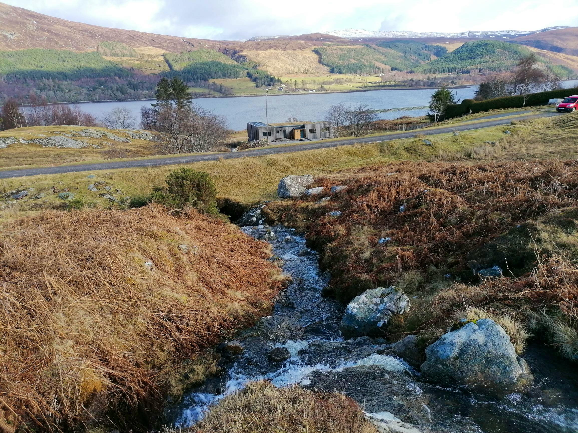 Top 12 New Places to Stay