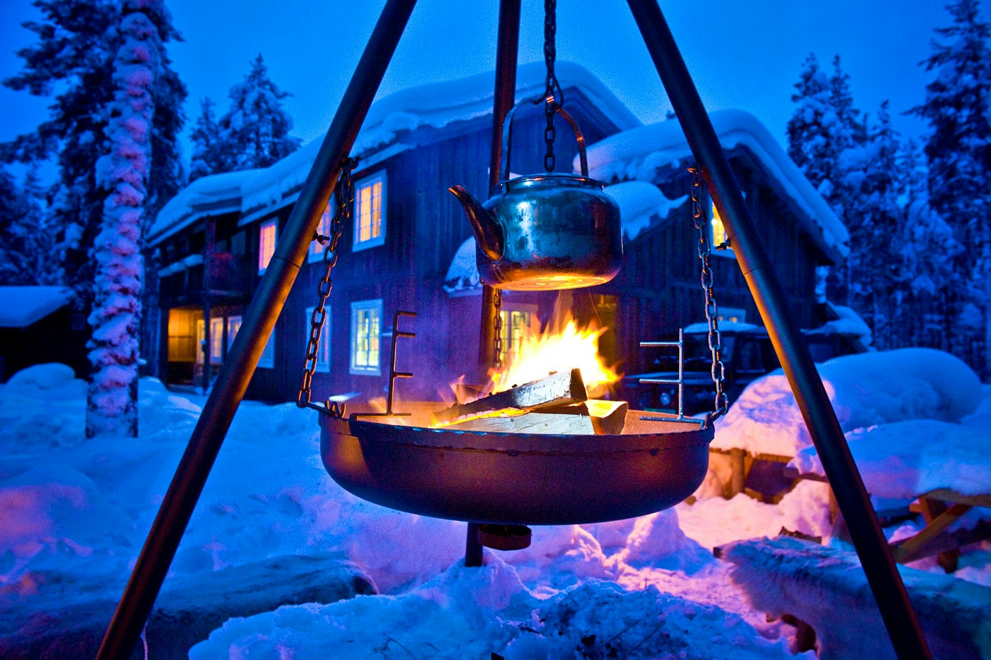 Herangtunet Boutique Hotel in Norway - Image 1