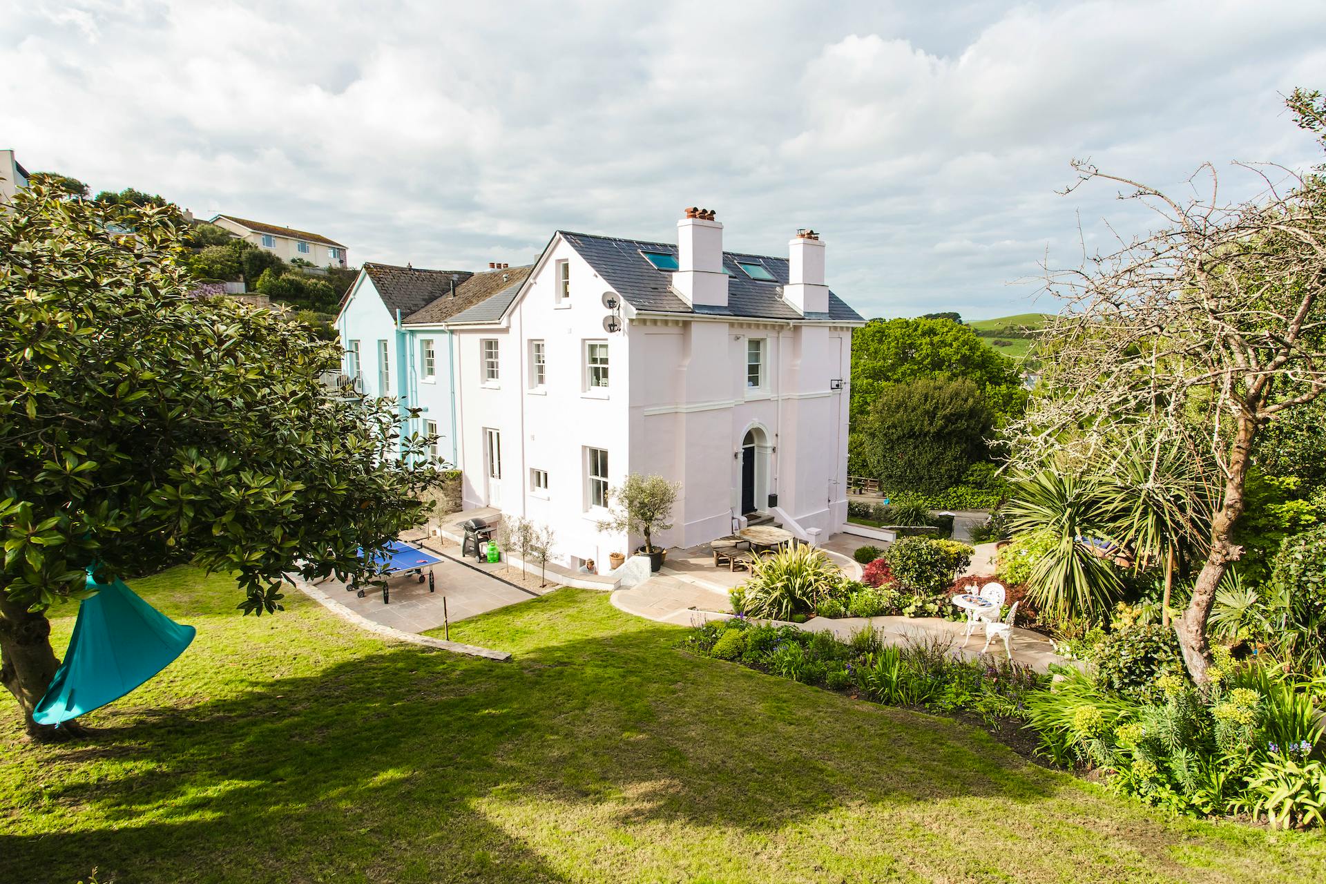 Cove Hopping on the Devon Coast