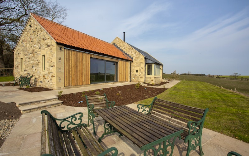 Hemmel House - Contemporary eco-cottage