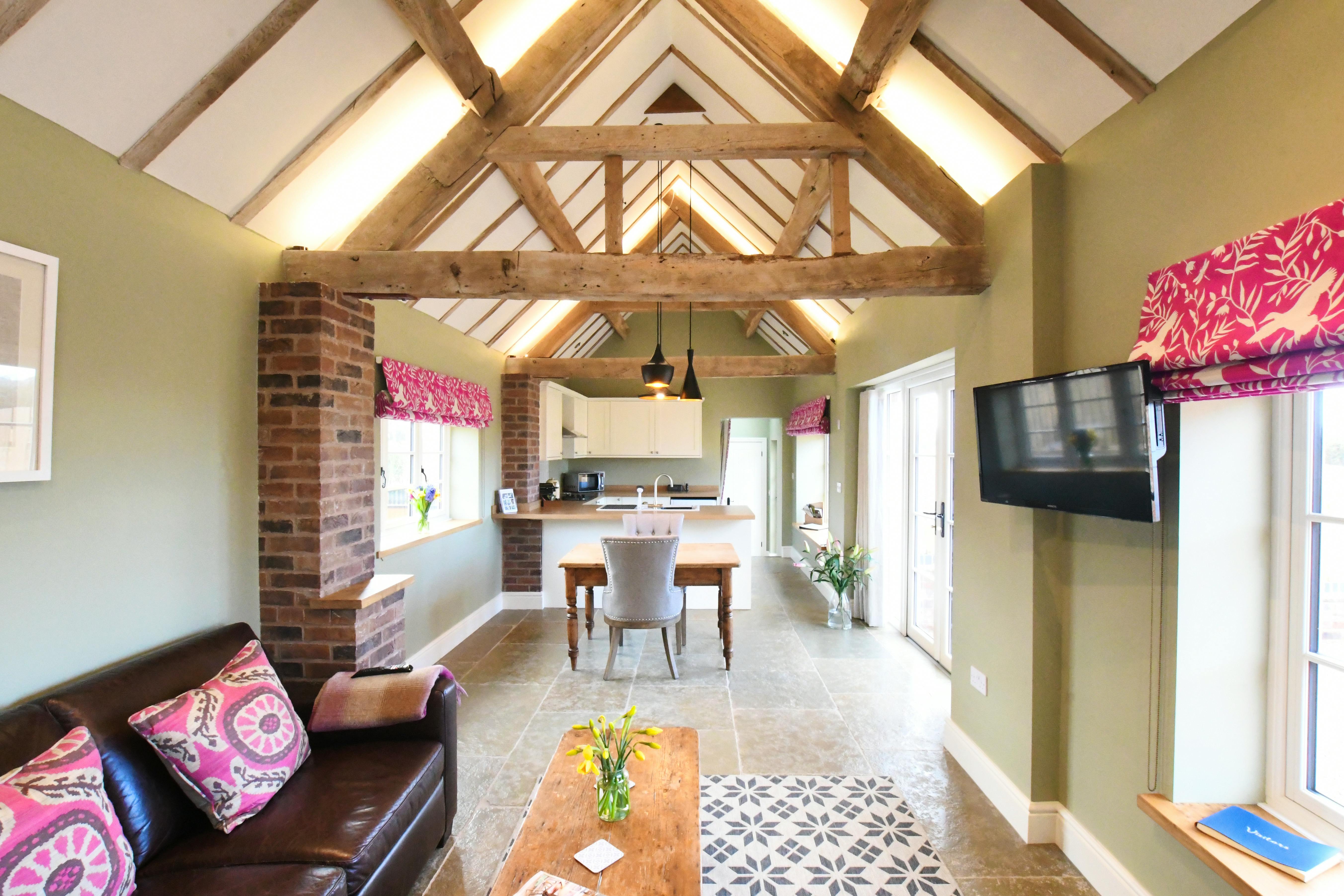 25 Barn Conversions for the Perfect Country Holiday