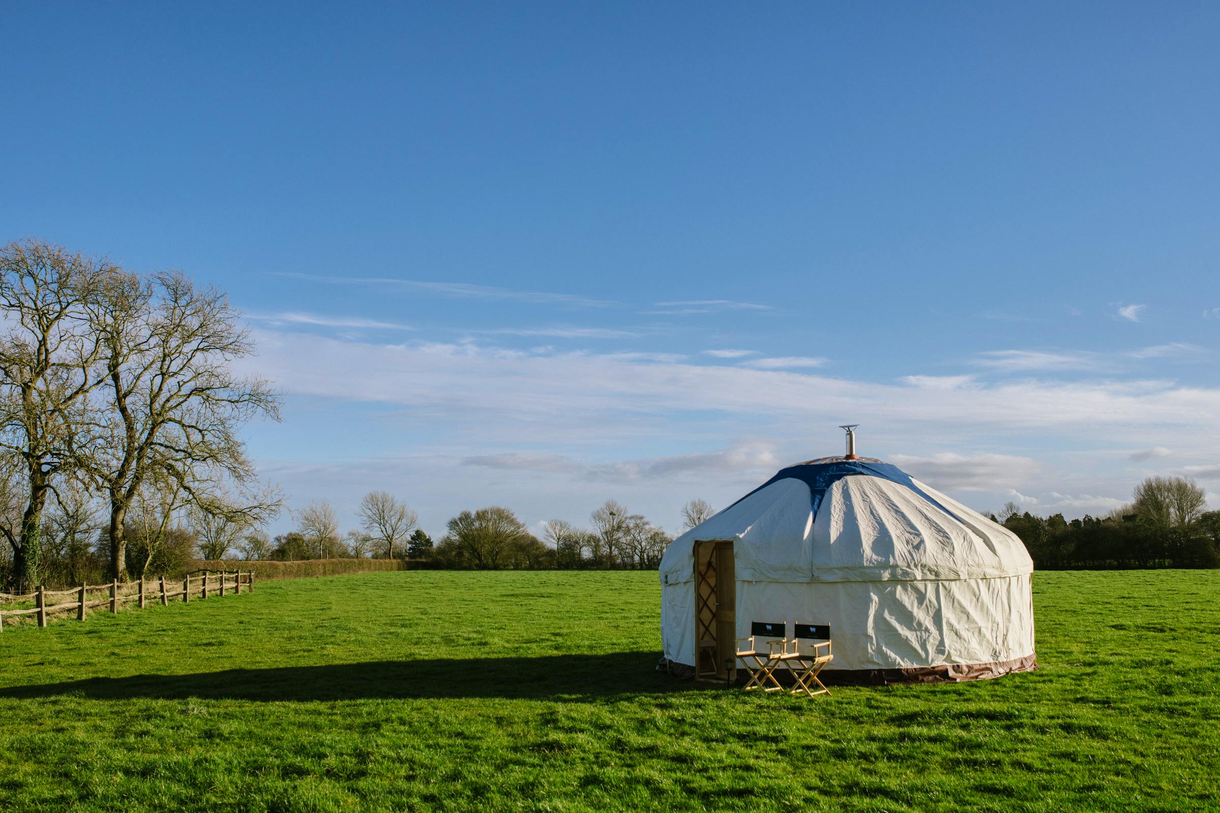 10 New Places to Stay