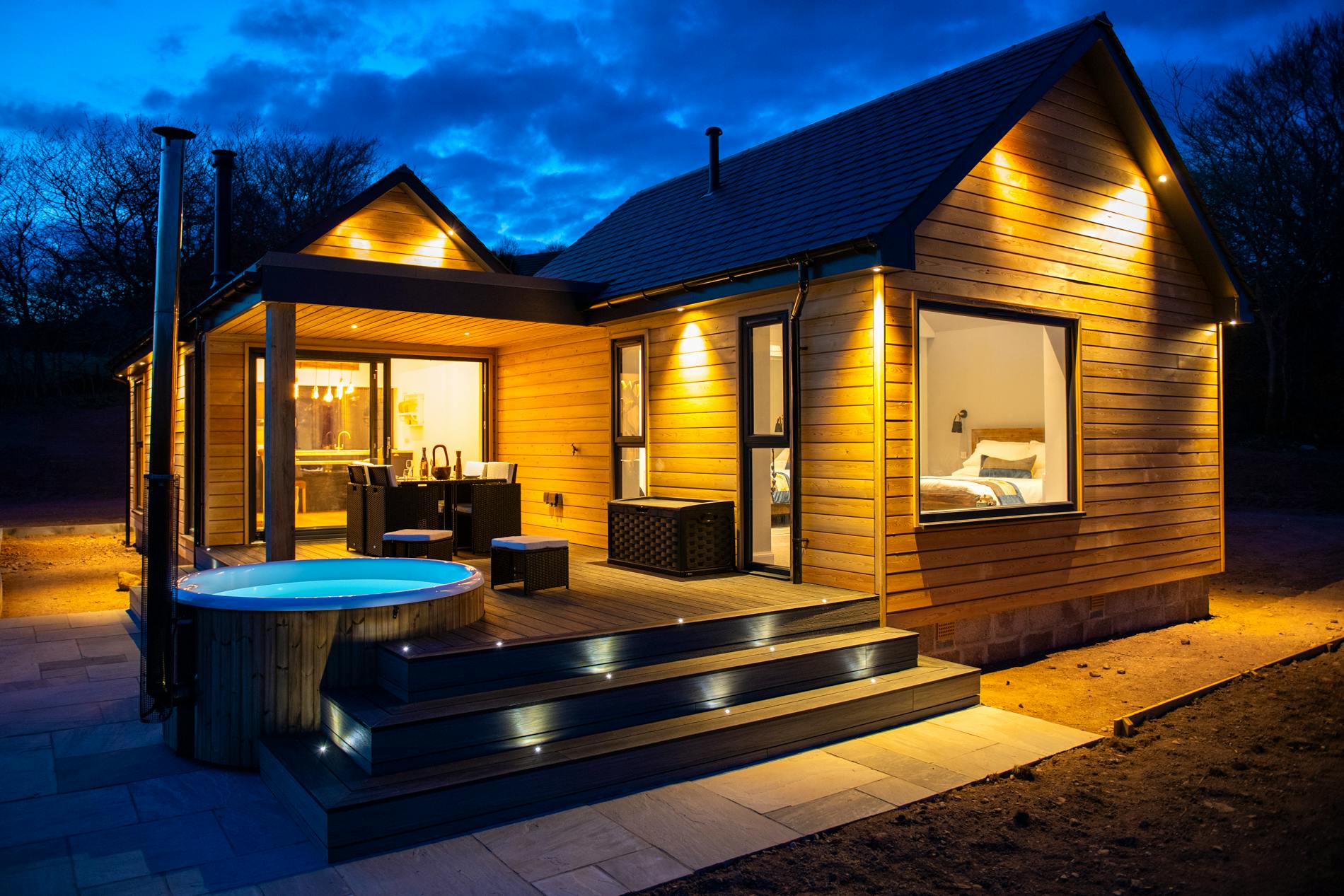 10 New Places to Stay