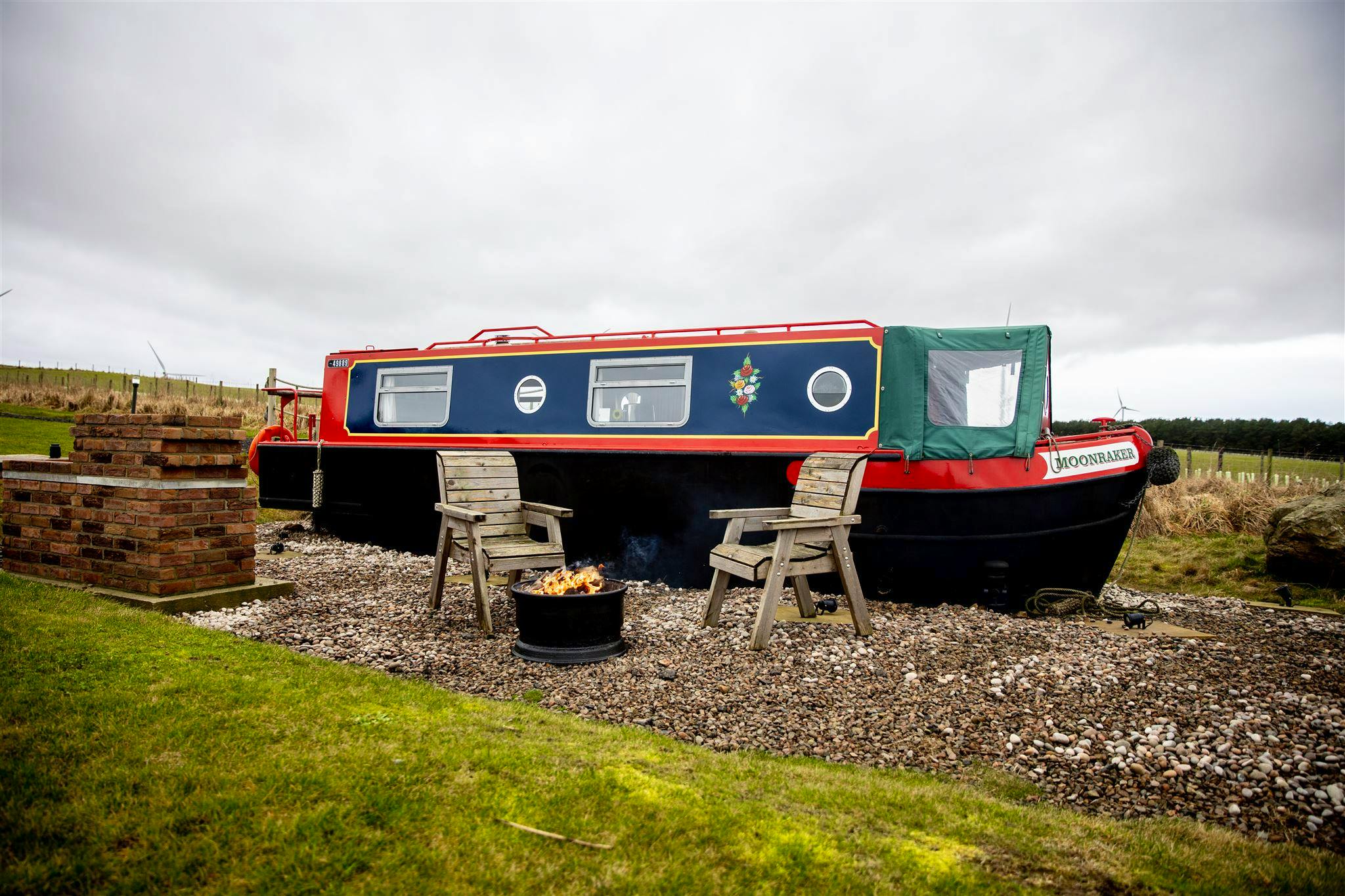 Where to Stay in Northumberland