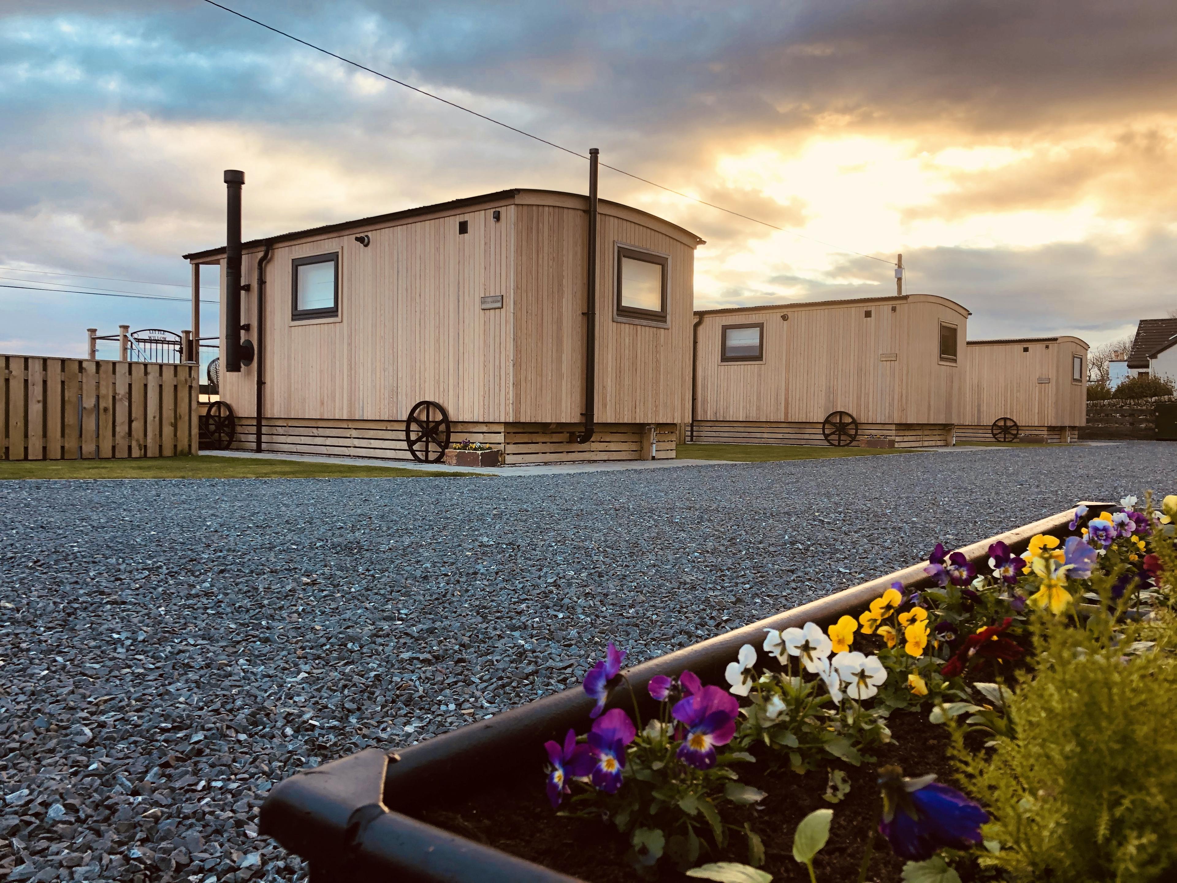 Three Little Huts - Image 6