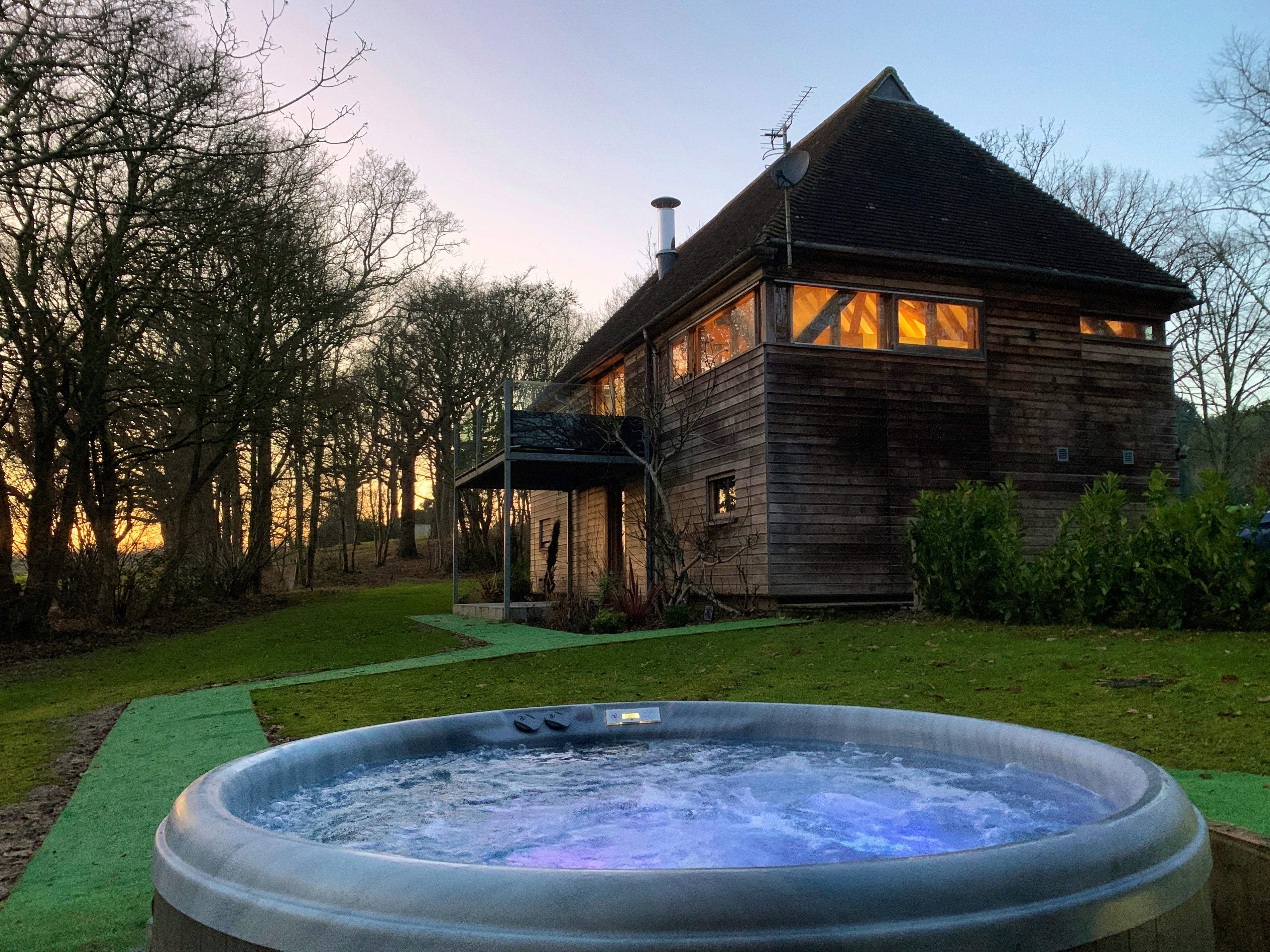 25 Barn Conversions for the Perfect Country Holiday