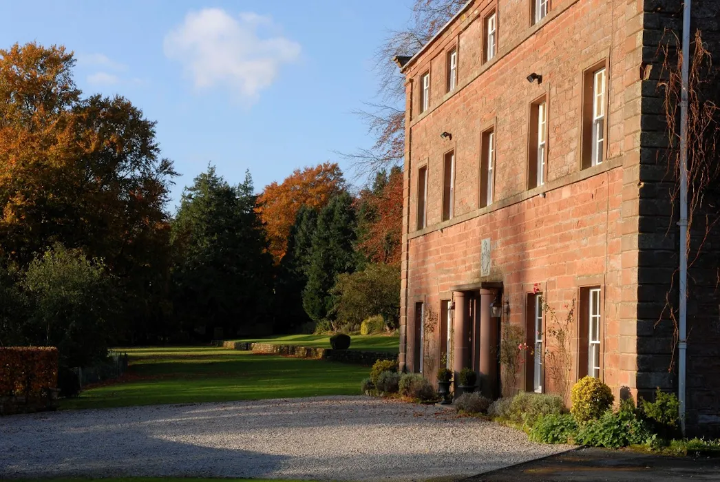 Melmerby Hall Luxury Cumbrian mansion for big groups CoolStays