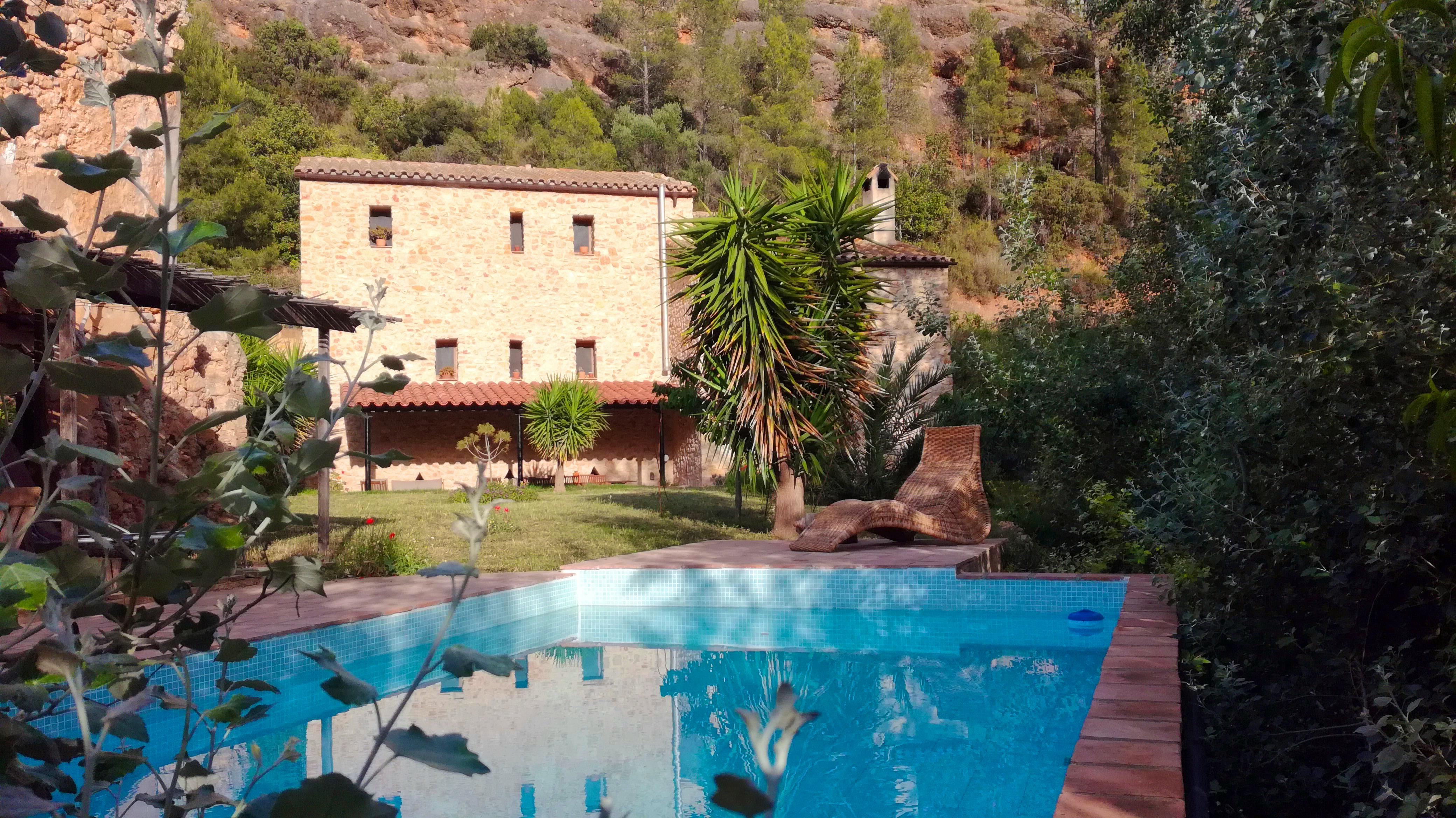 20 Stunning Stays in Spain