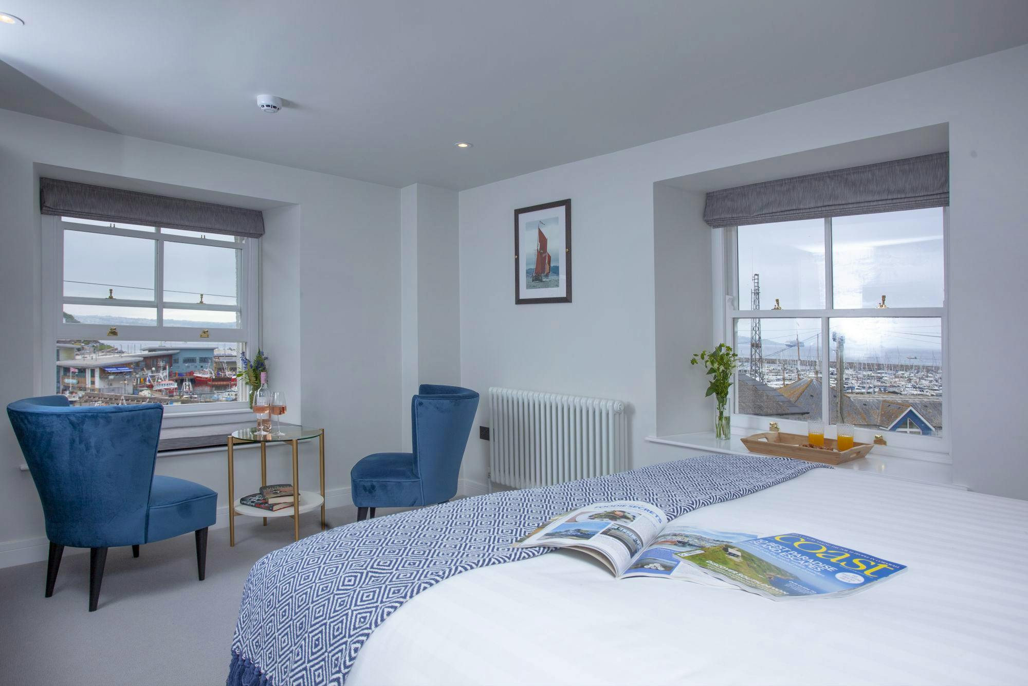 21 of the Best UK Waterside Hotels