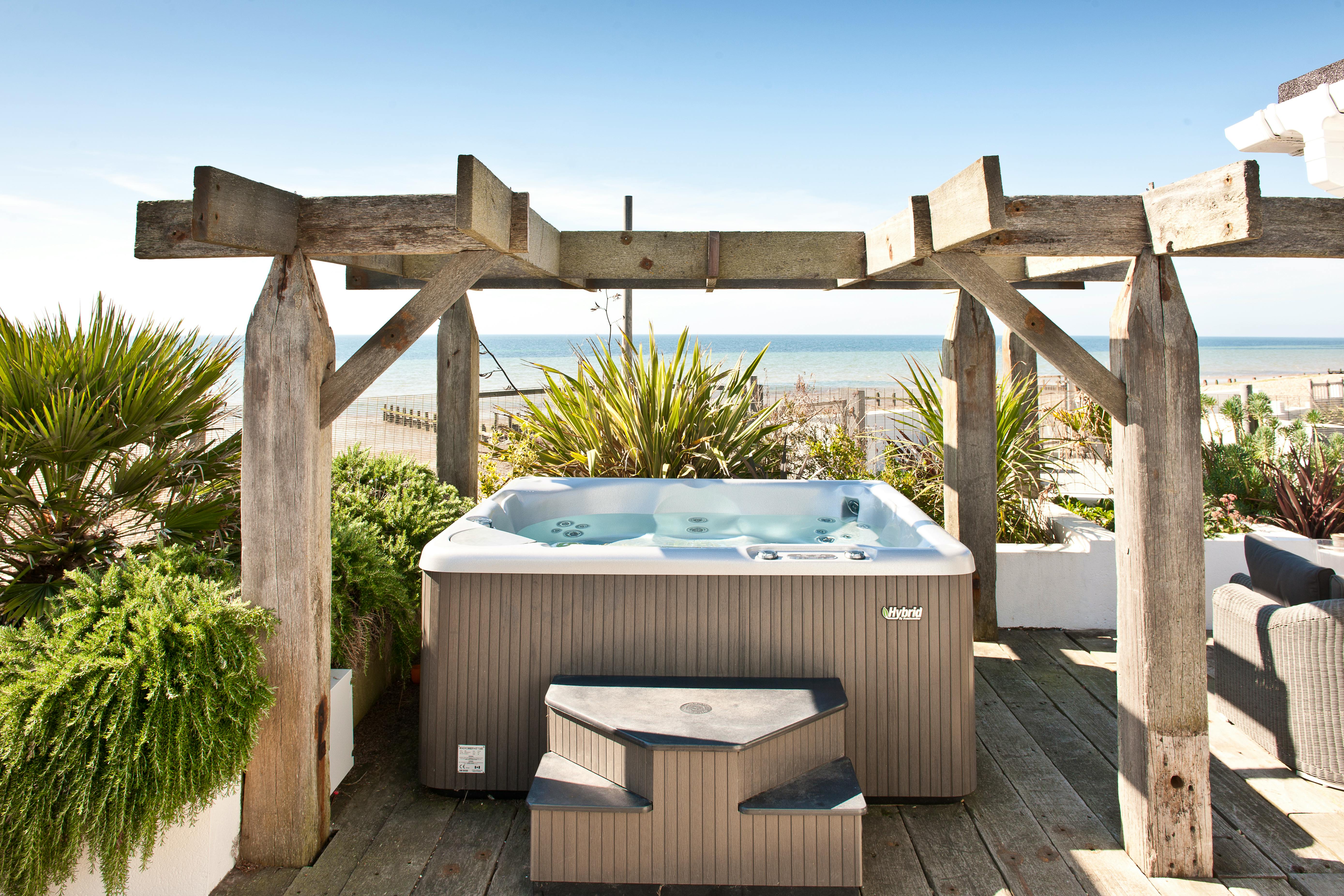 Best Beach Houses on the South Coast