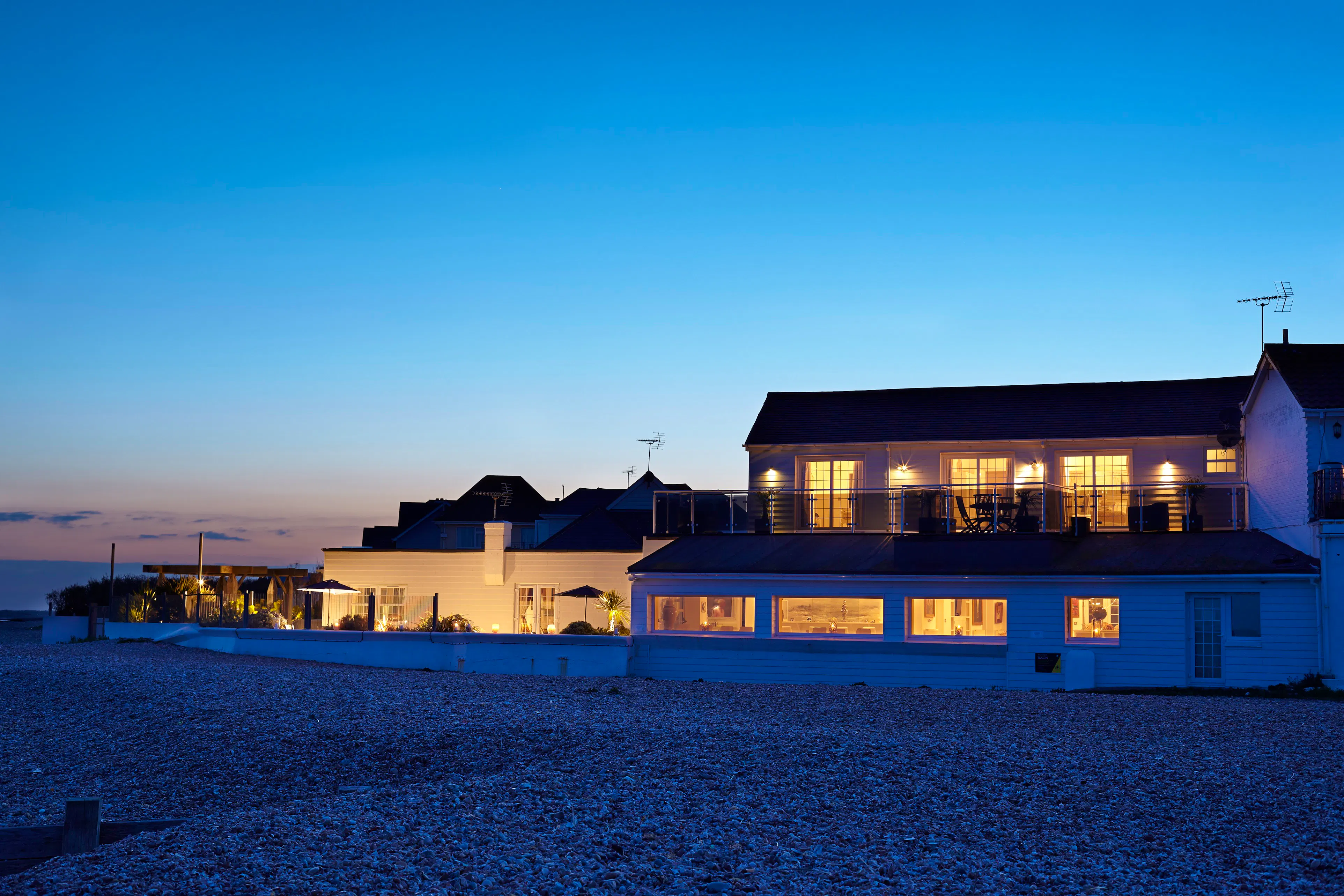 Angmering on Sea Beach House West Sussex beach house