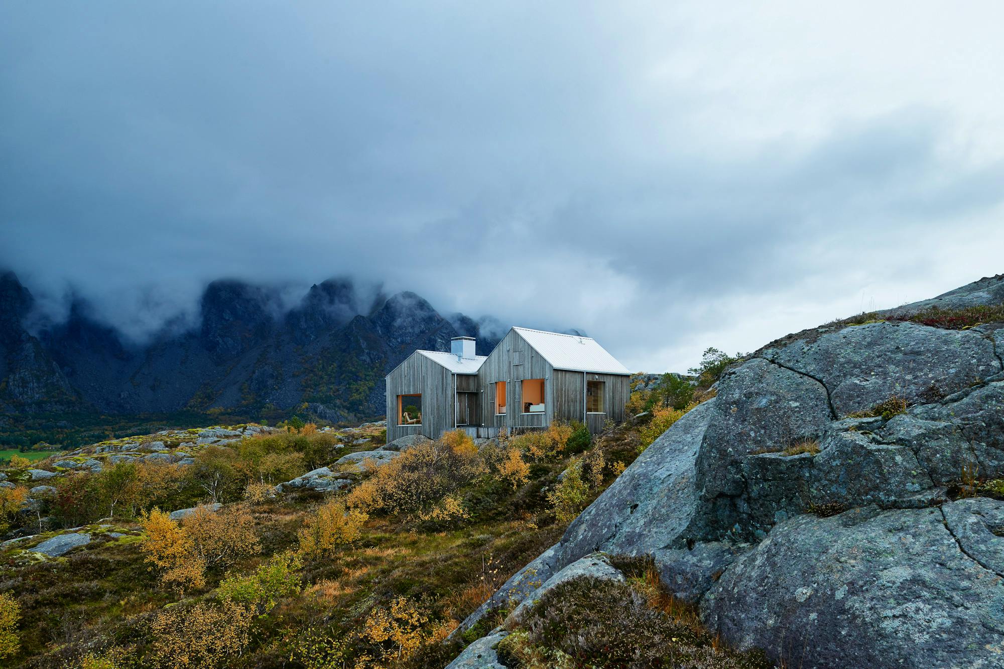 Coolest Nordic Hideaways