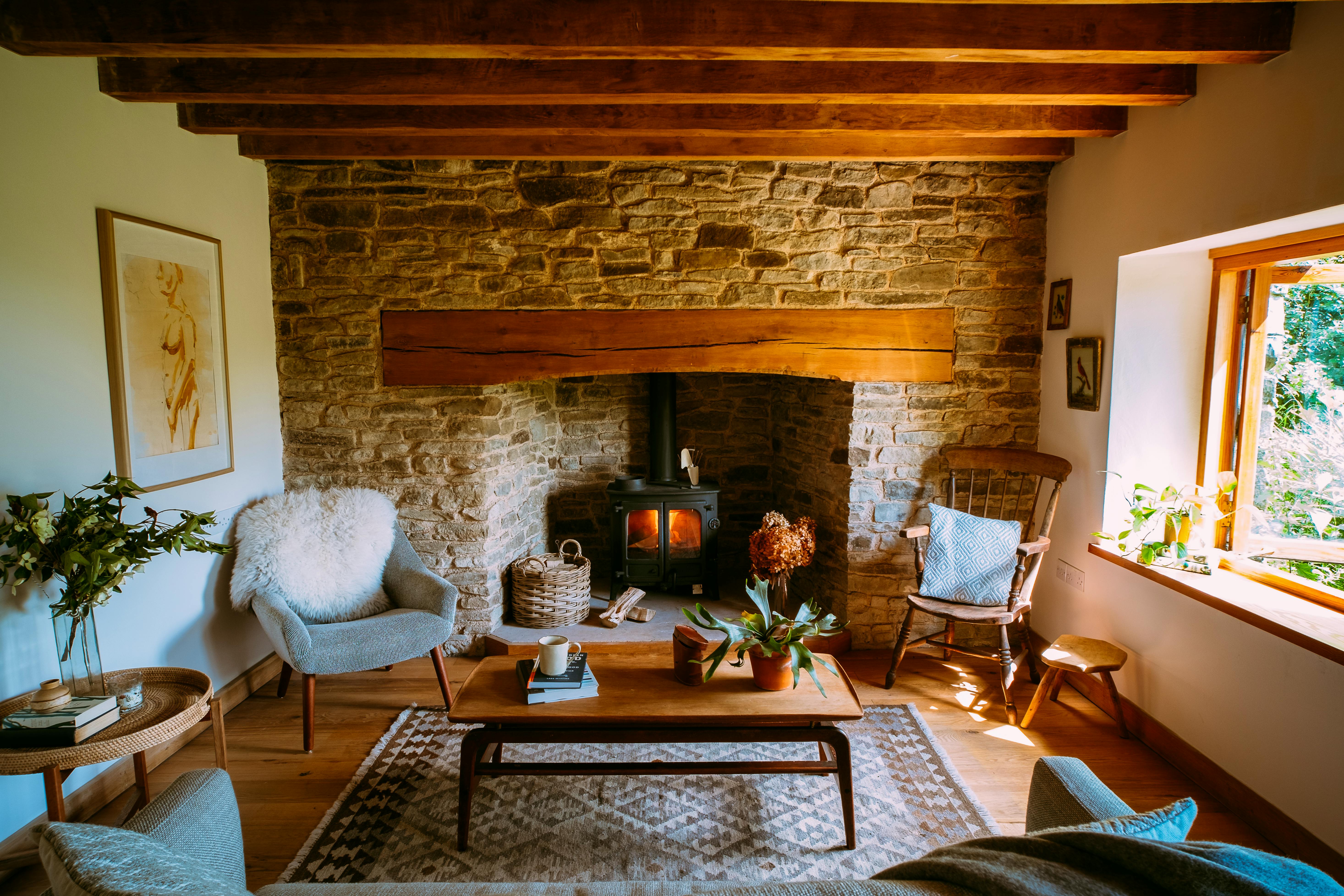 Best UK Winter Cottages