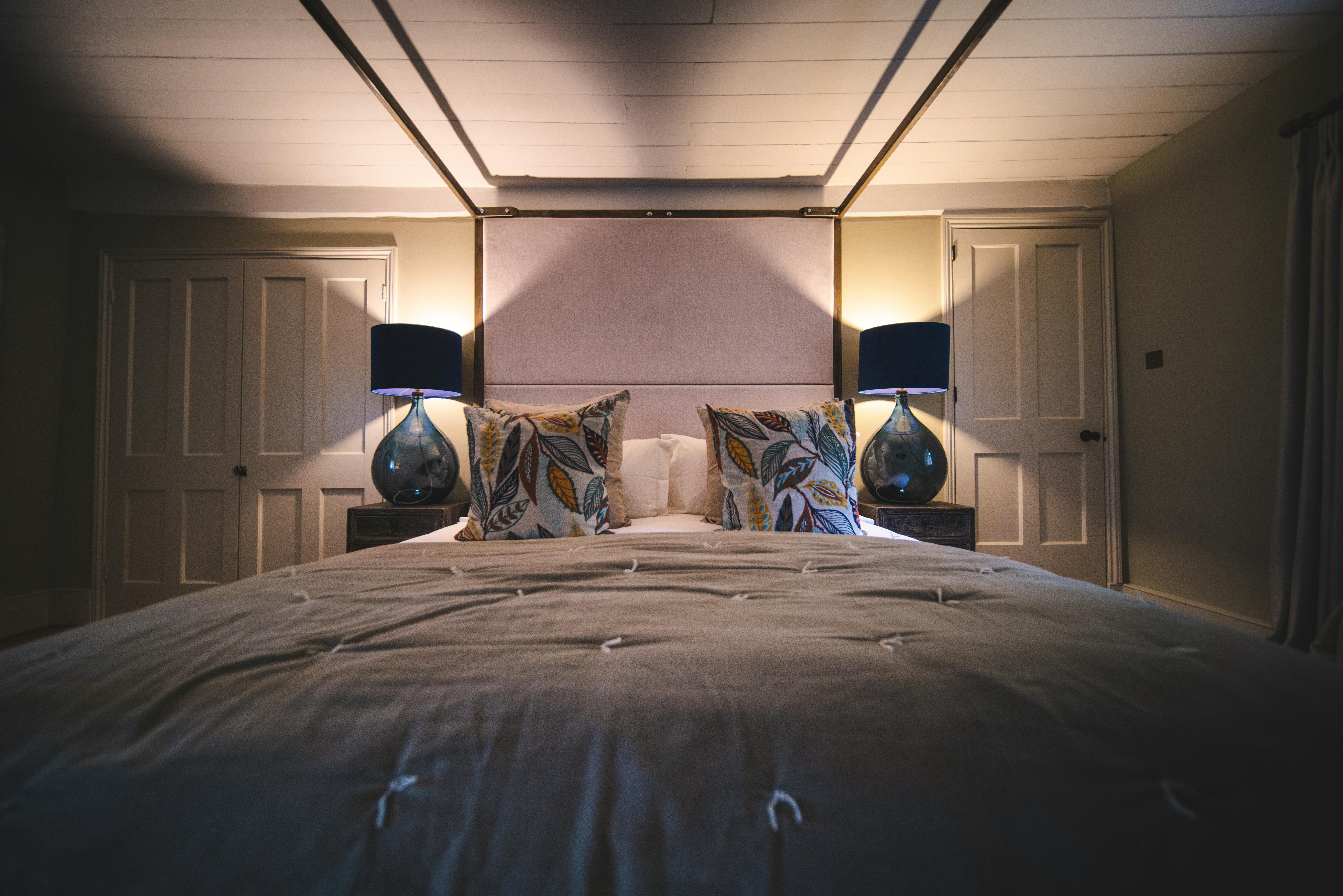 Super King Bed 1 En-Suite