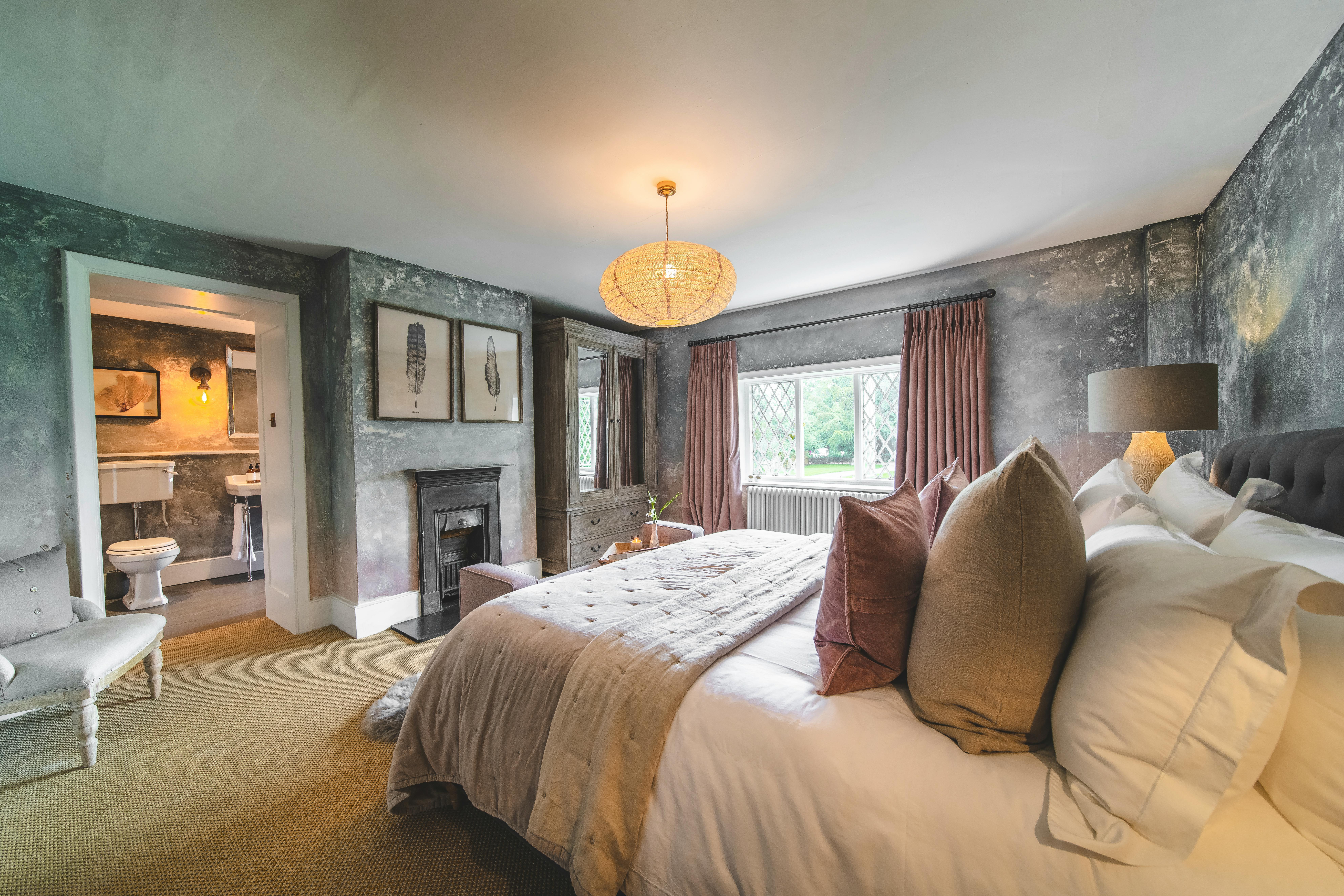 Super King, Bed 2, En-Suite