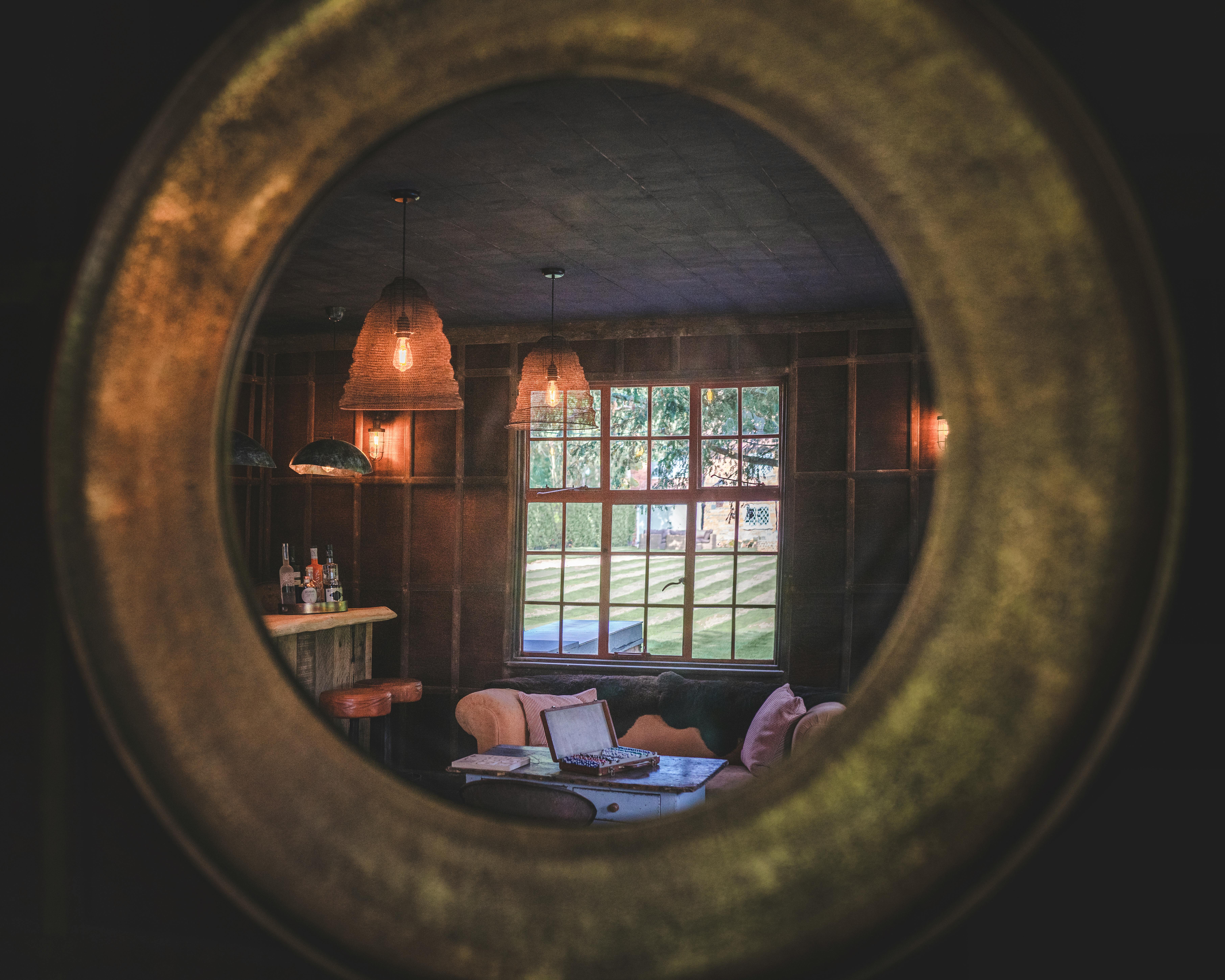 Pool House, Bar and Games Room