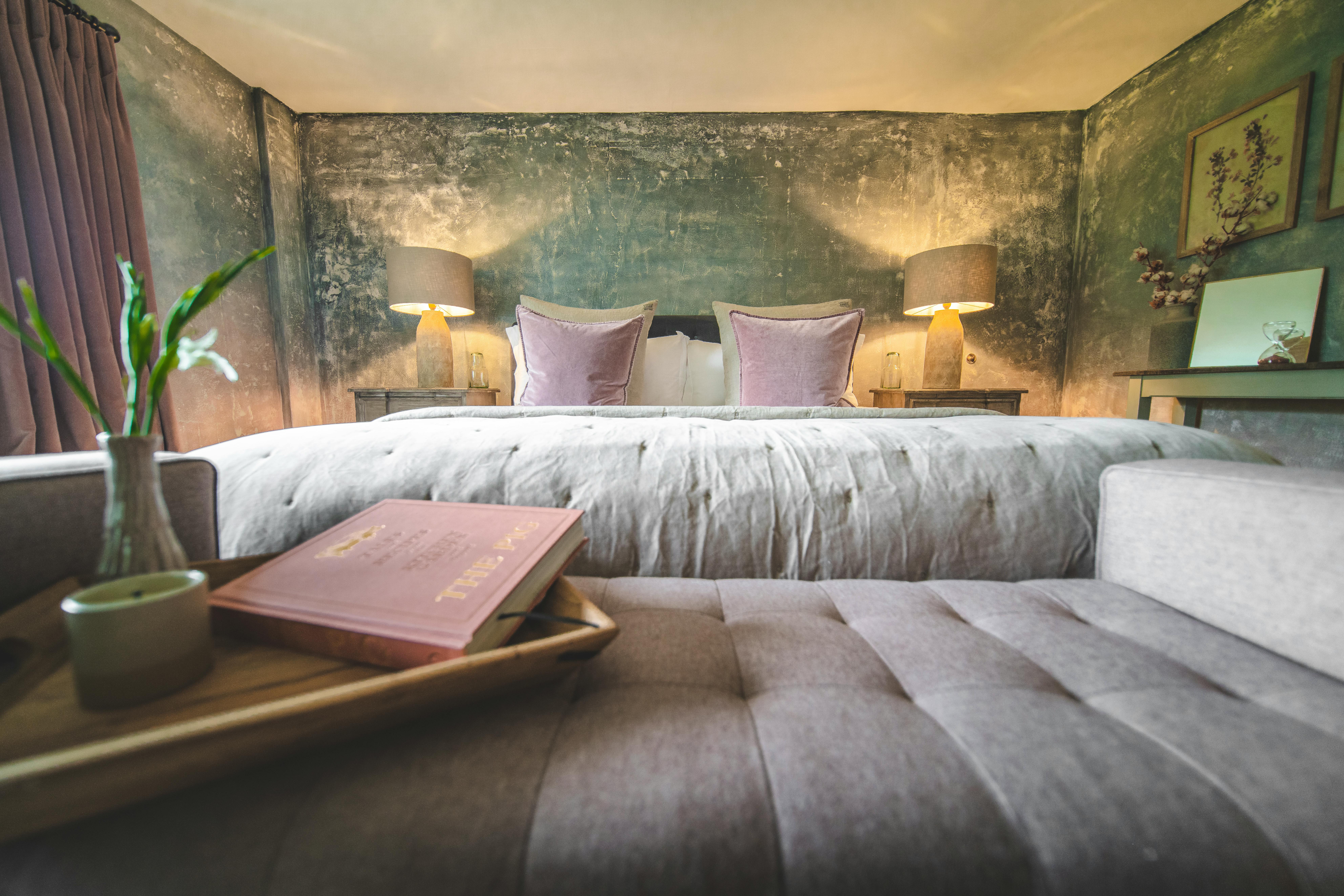 Super King, ensuite Bedroom two